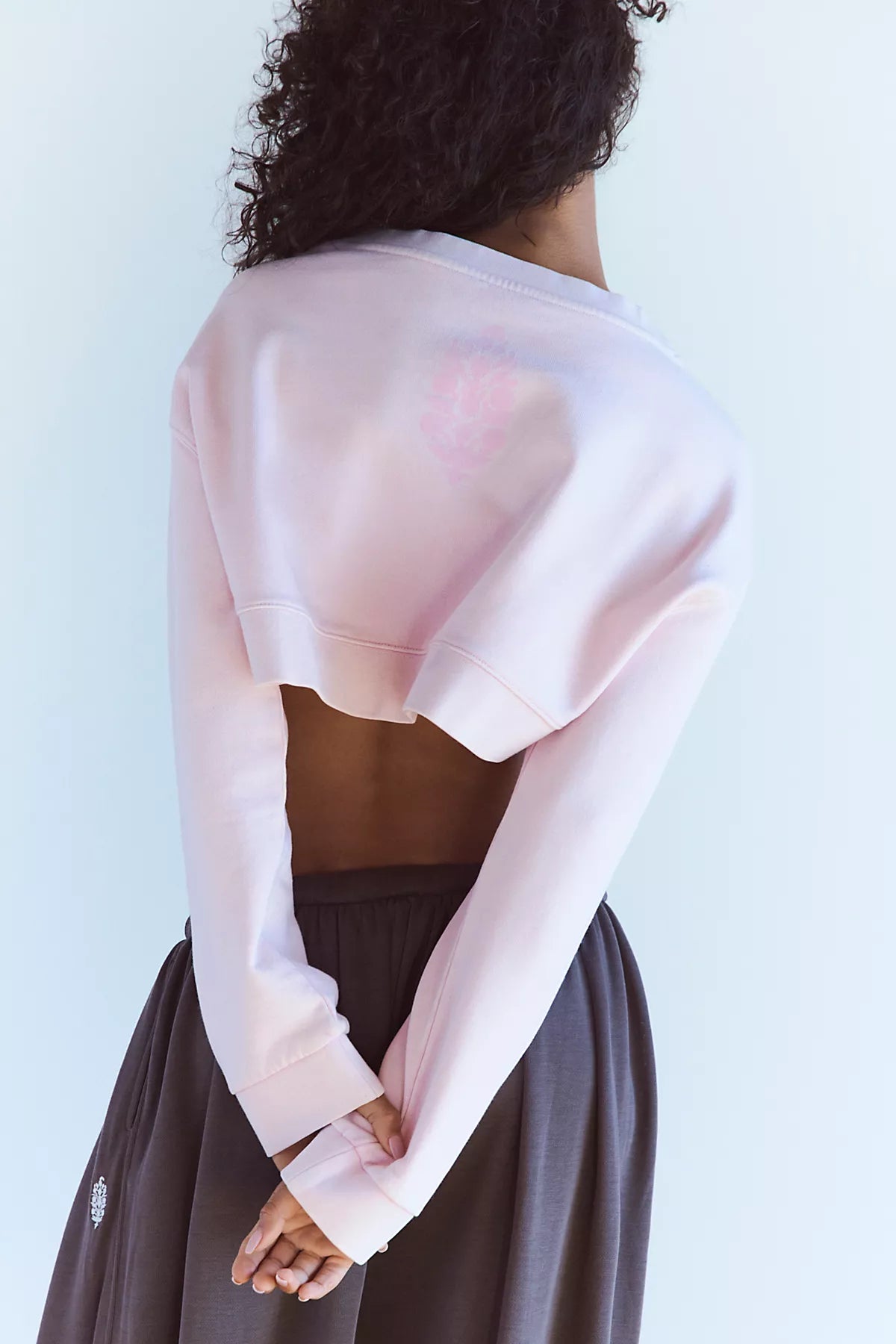 Shortcut Pullover