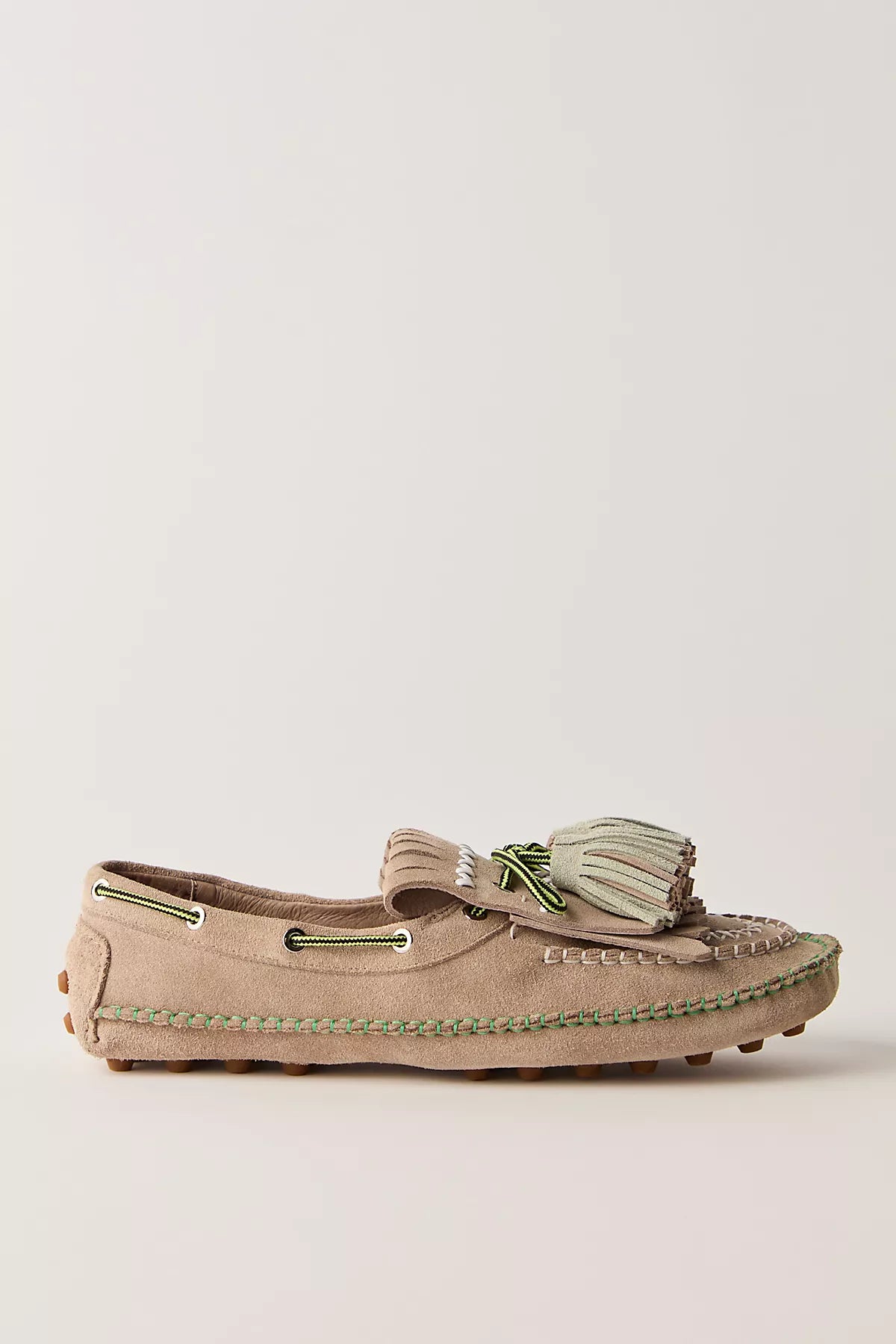 Scandi Tassel Moccasins