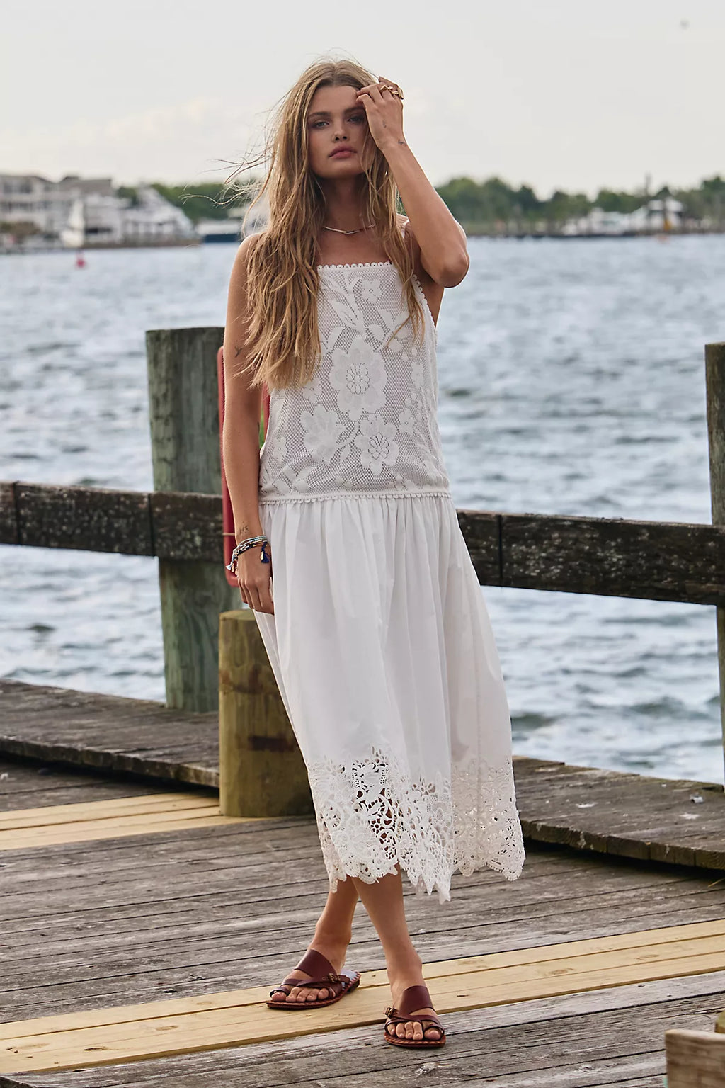 Gilda Midi Dress