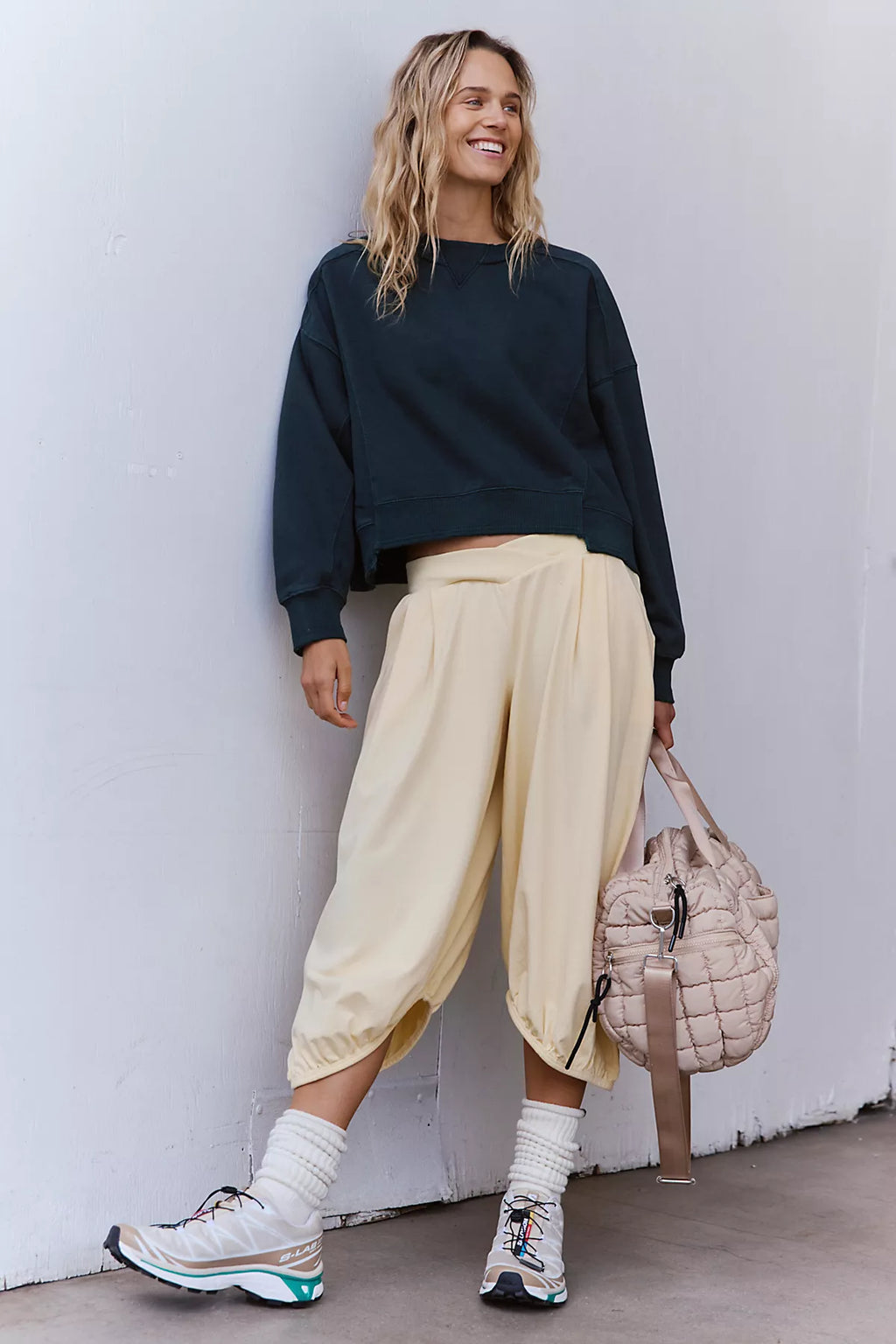 Hot Shot Sashay Pants