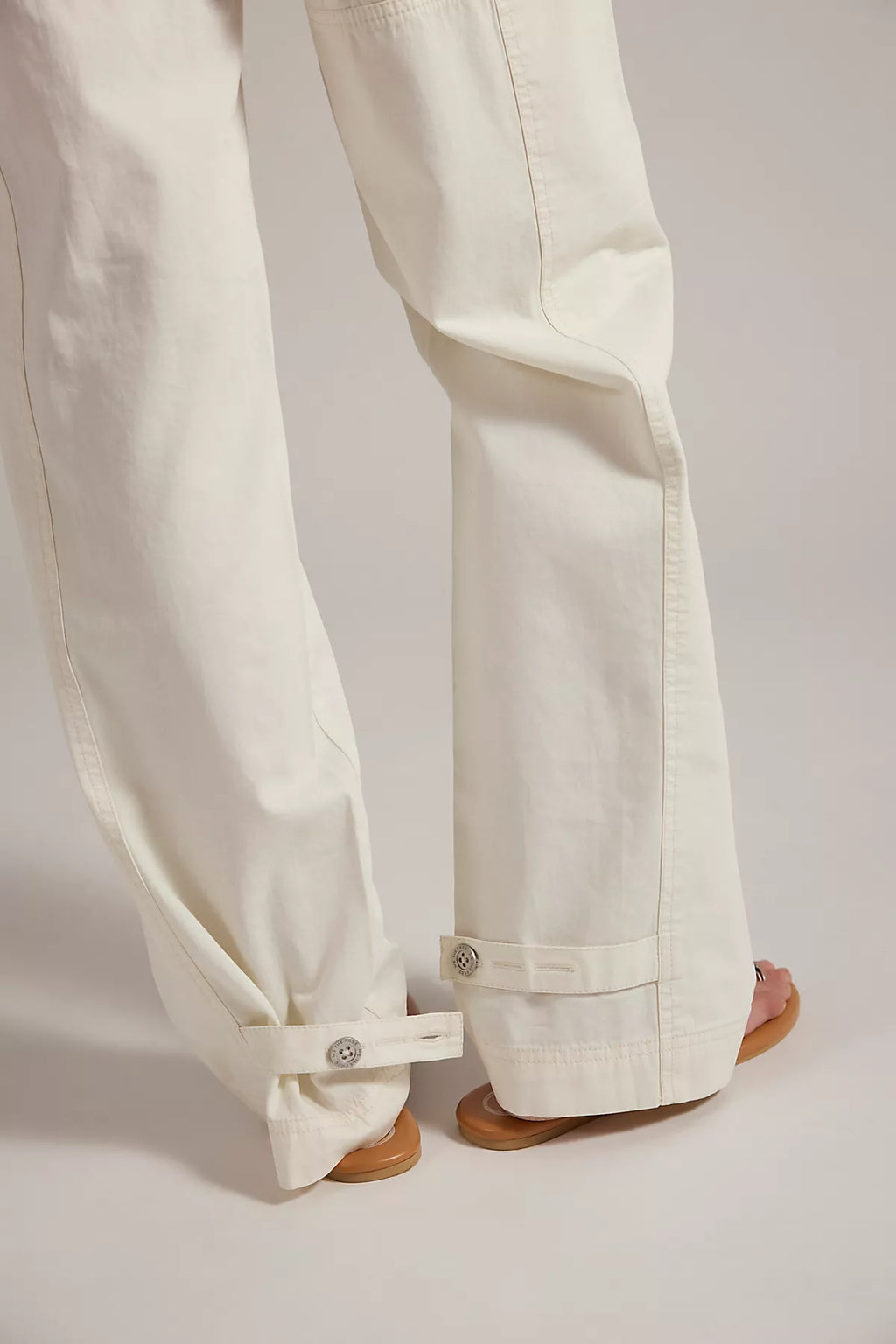 Mission Hills Low-Rise Pants