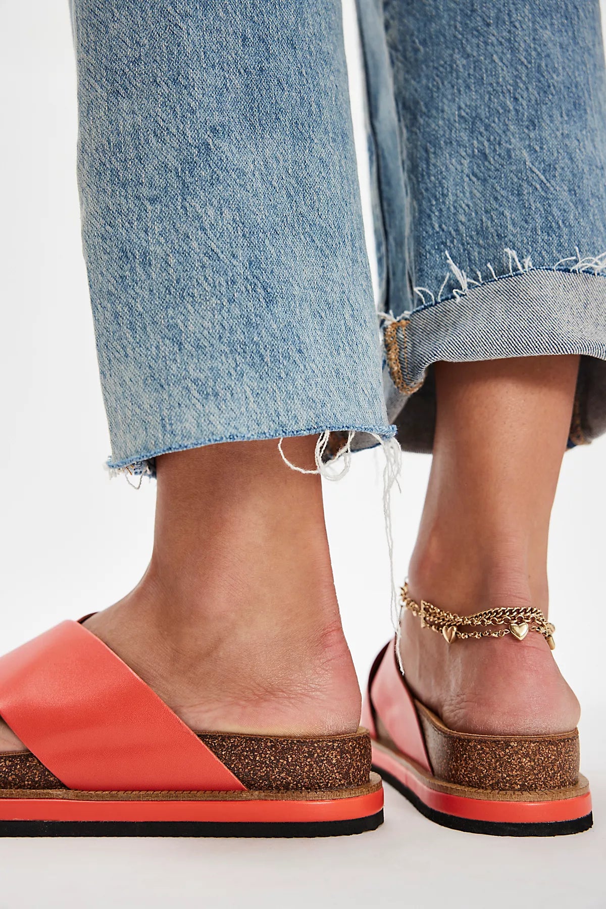 Sidelines Footbed Sandals
