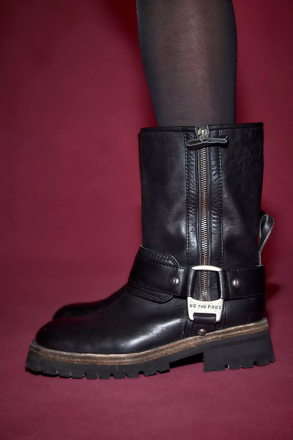 We The Free Roadside Engineer Boots