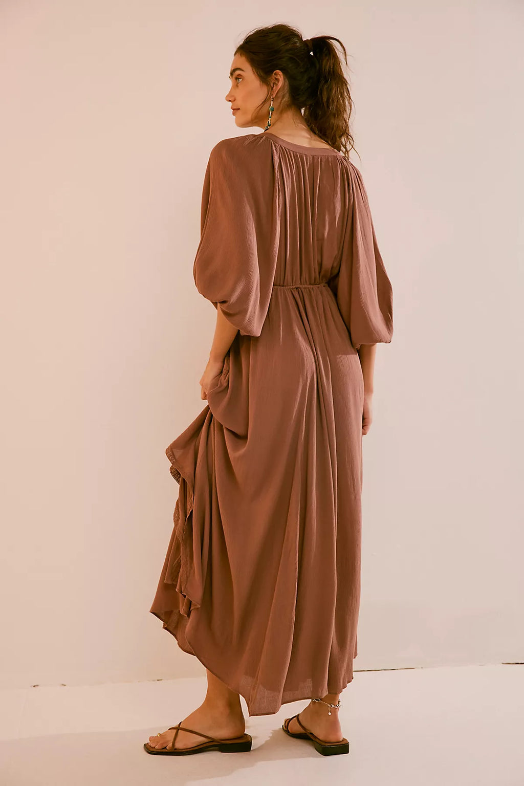 Plenty Of Love Maxi Dress