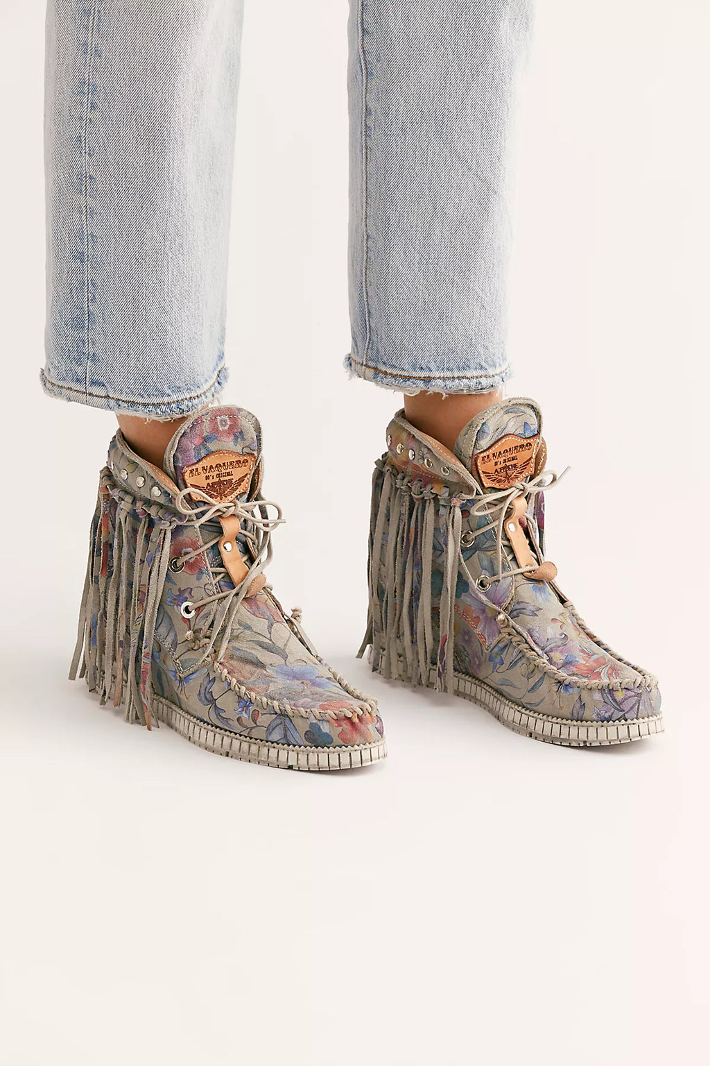 Roseland Moccasin Boot