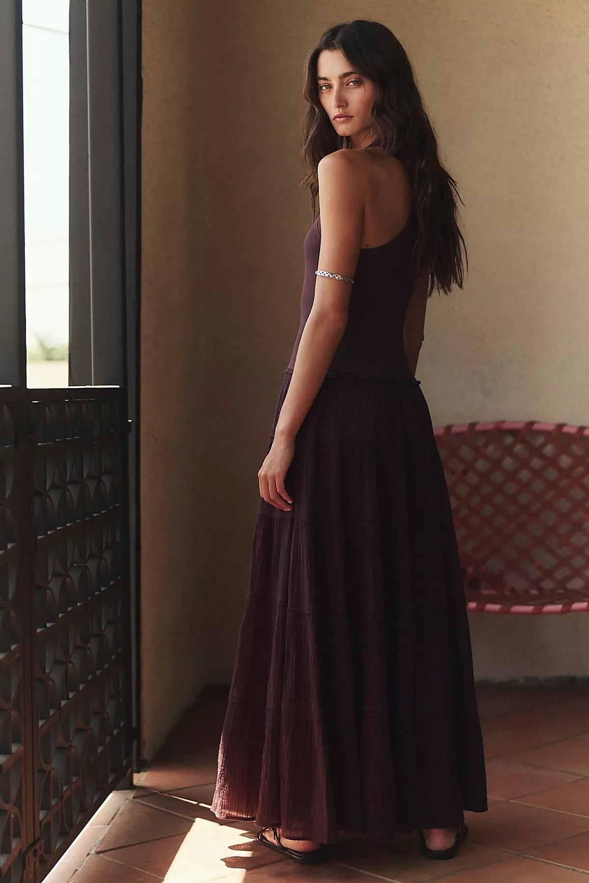 Set Sail Maxi Dress