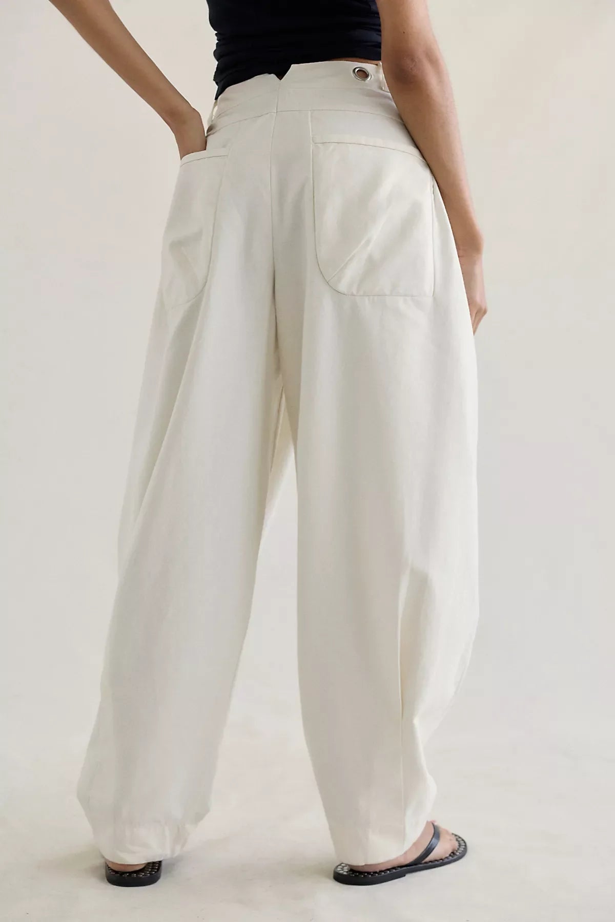 Sky High Lantern Pants