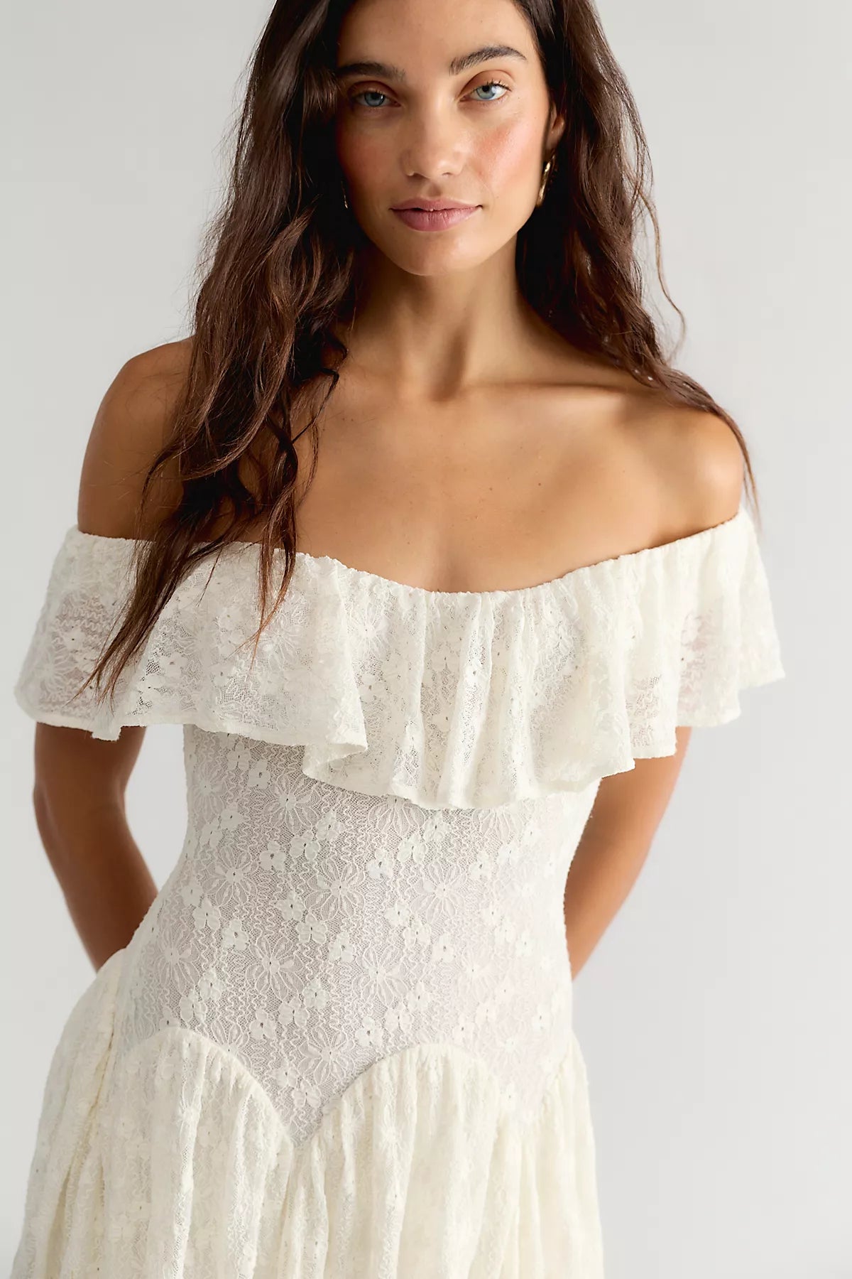 Roame Daisie Maxi Dress