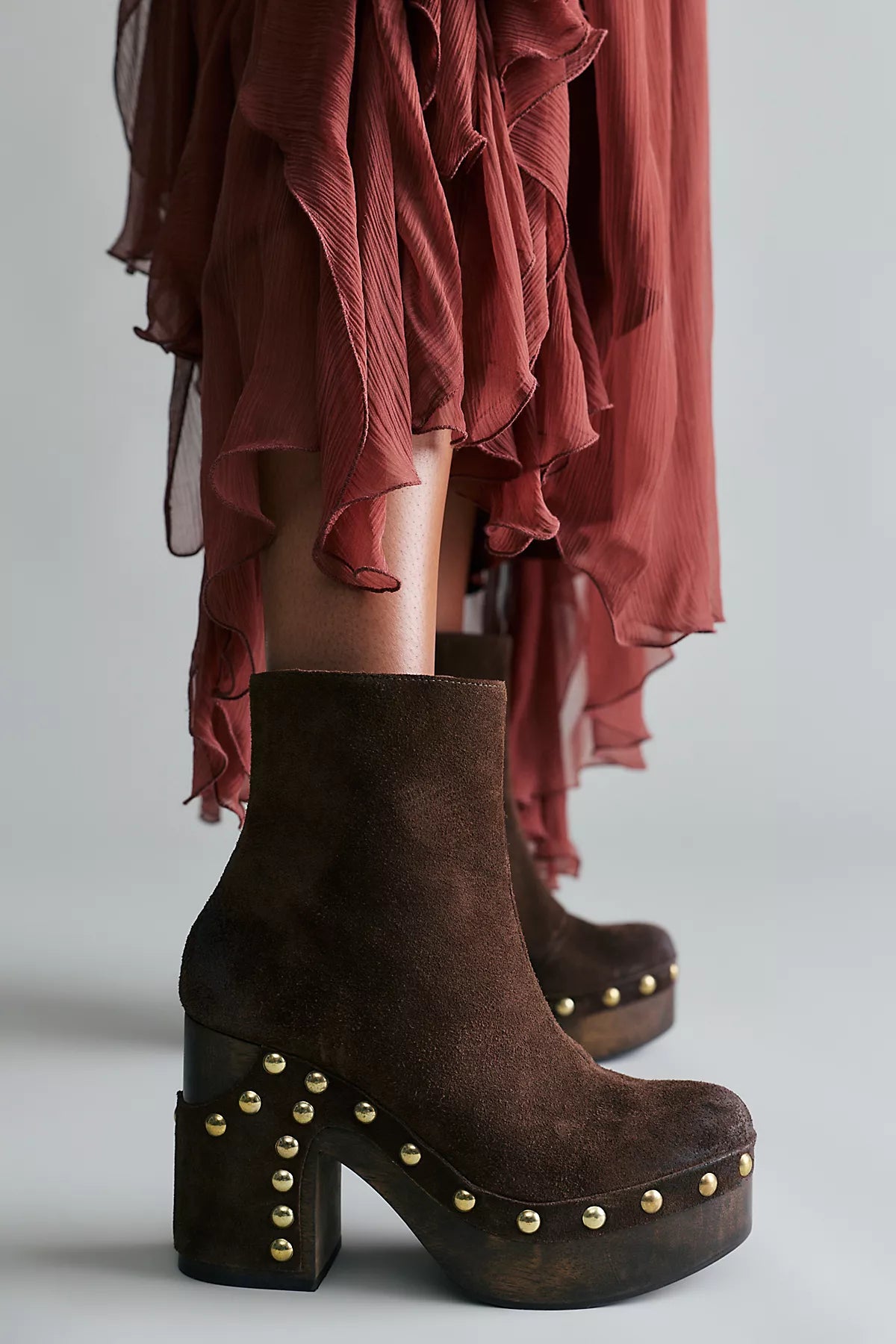 Grayson Clog Boots