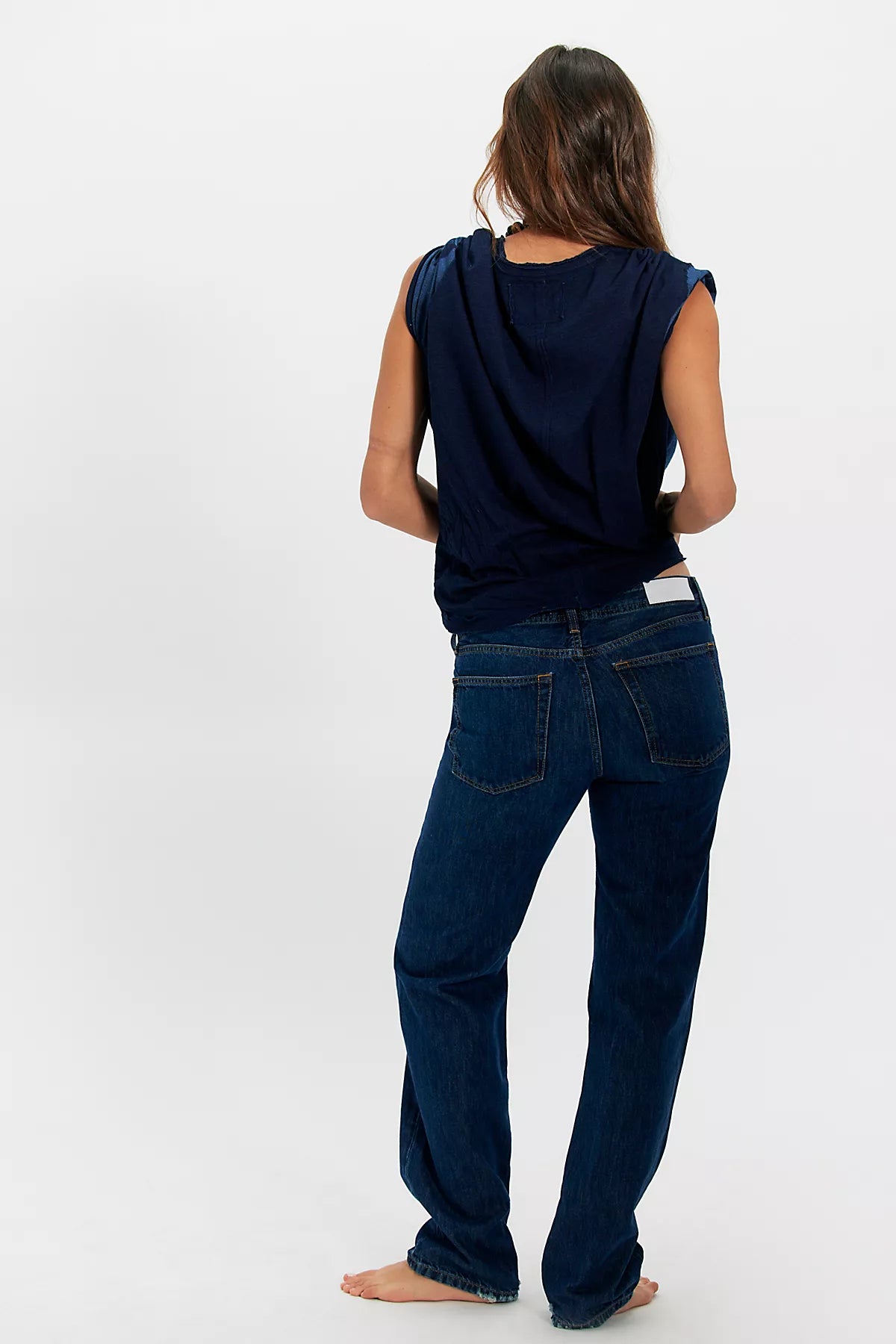 RE/DONE The Sanasa Jeans