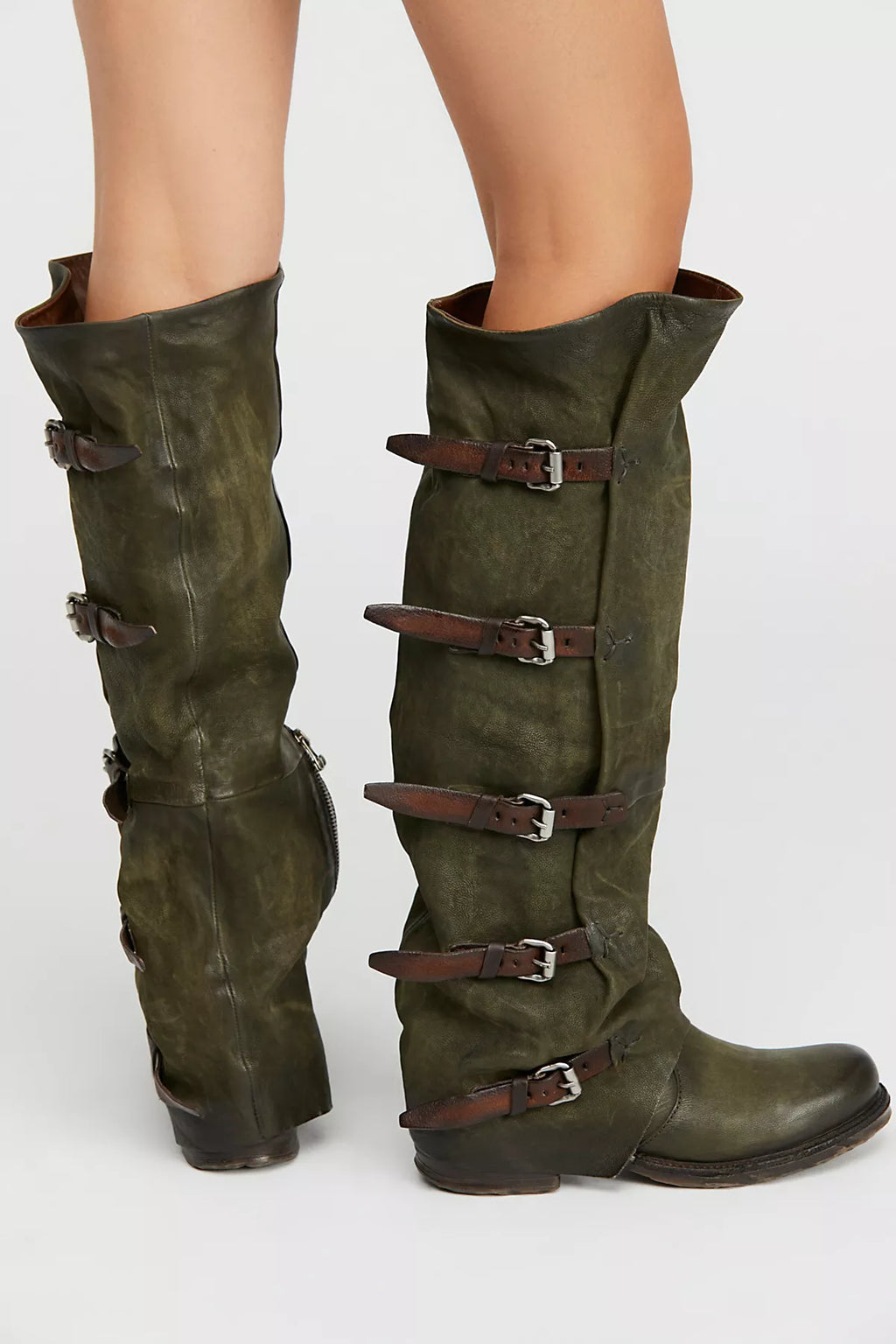 Tatum Over-The-Knee Boots