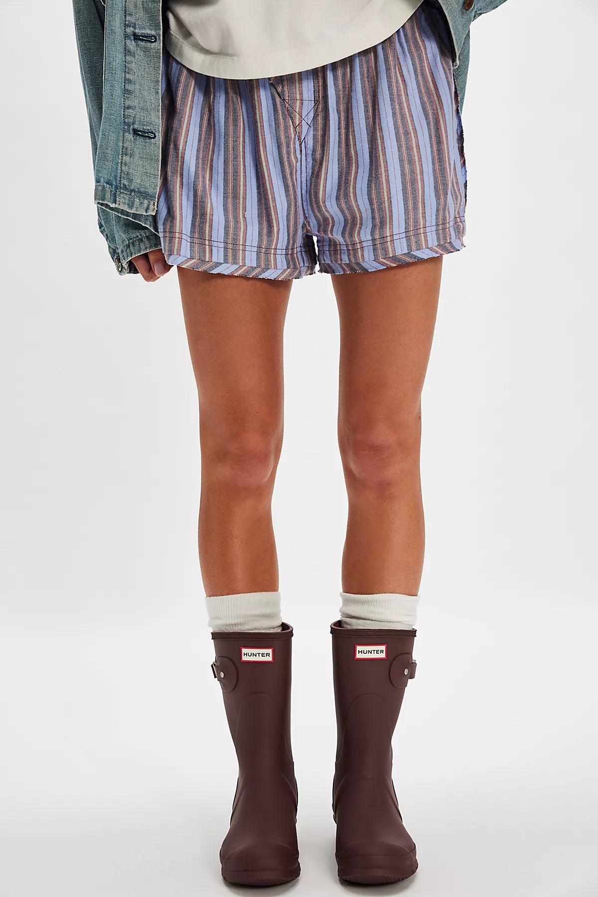 Hunter Short Wellies