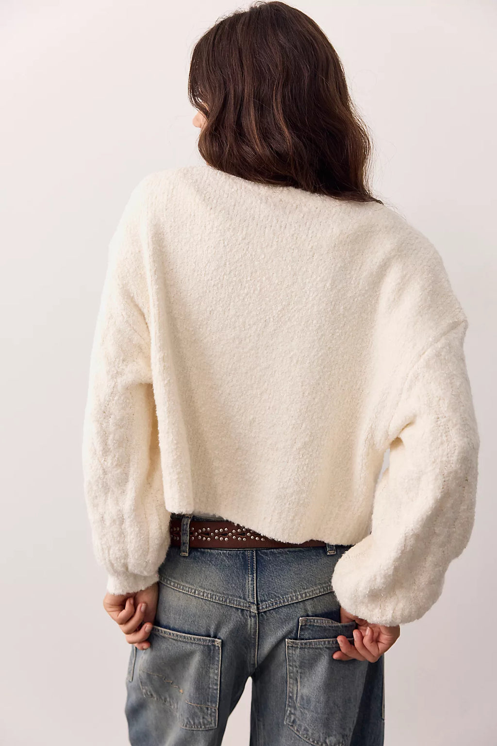 Thistle Cardi