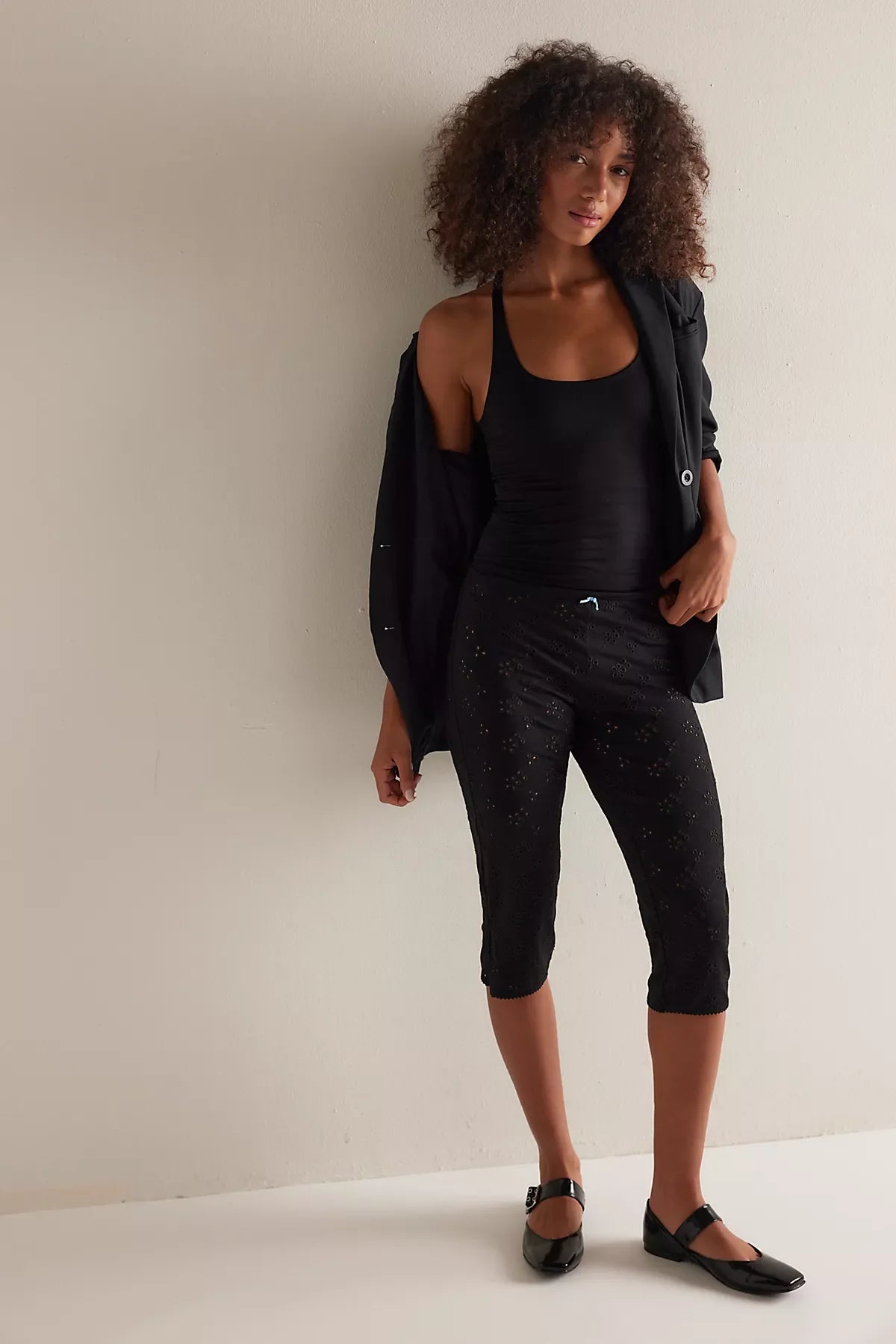 Clean Lines Racerback Cami