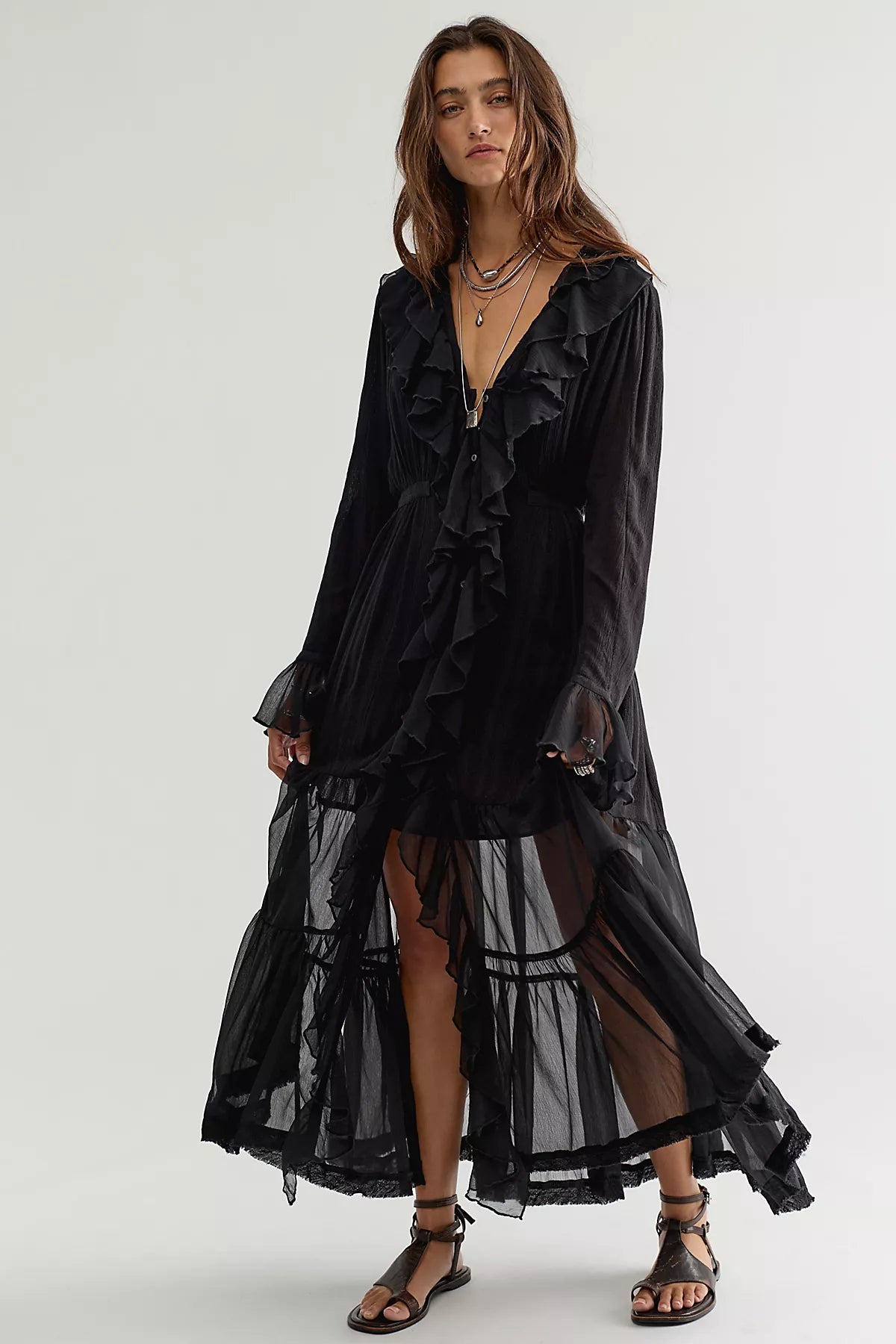 Isla Midi Dress