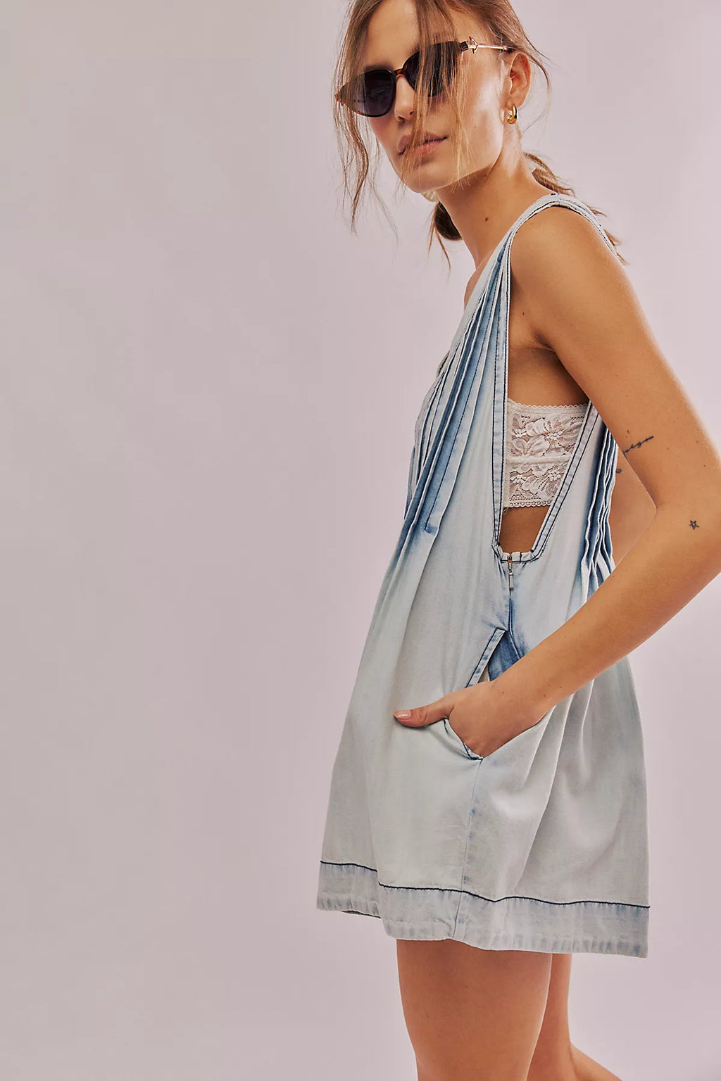 Webster Romper