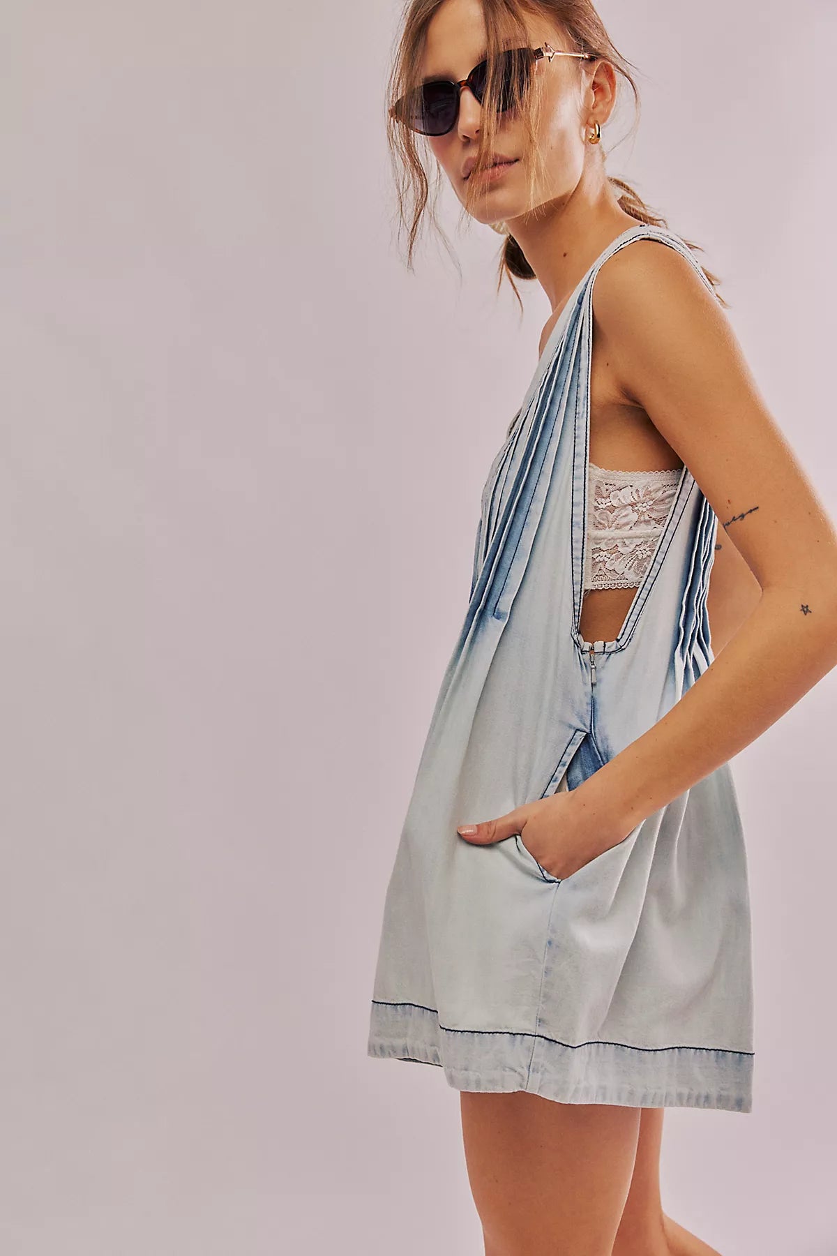 Webster Romper