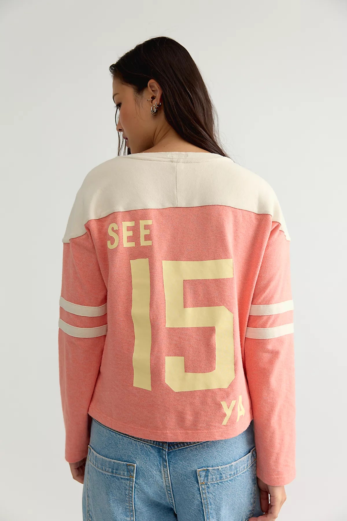 MOTHER Outfielder Long Sleeve Tee