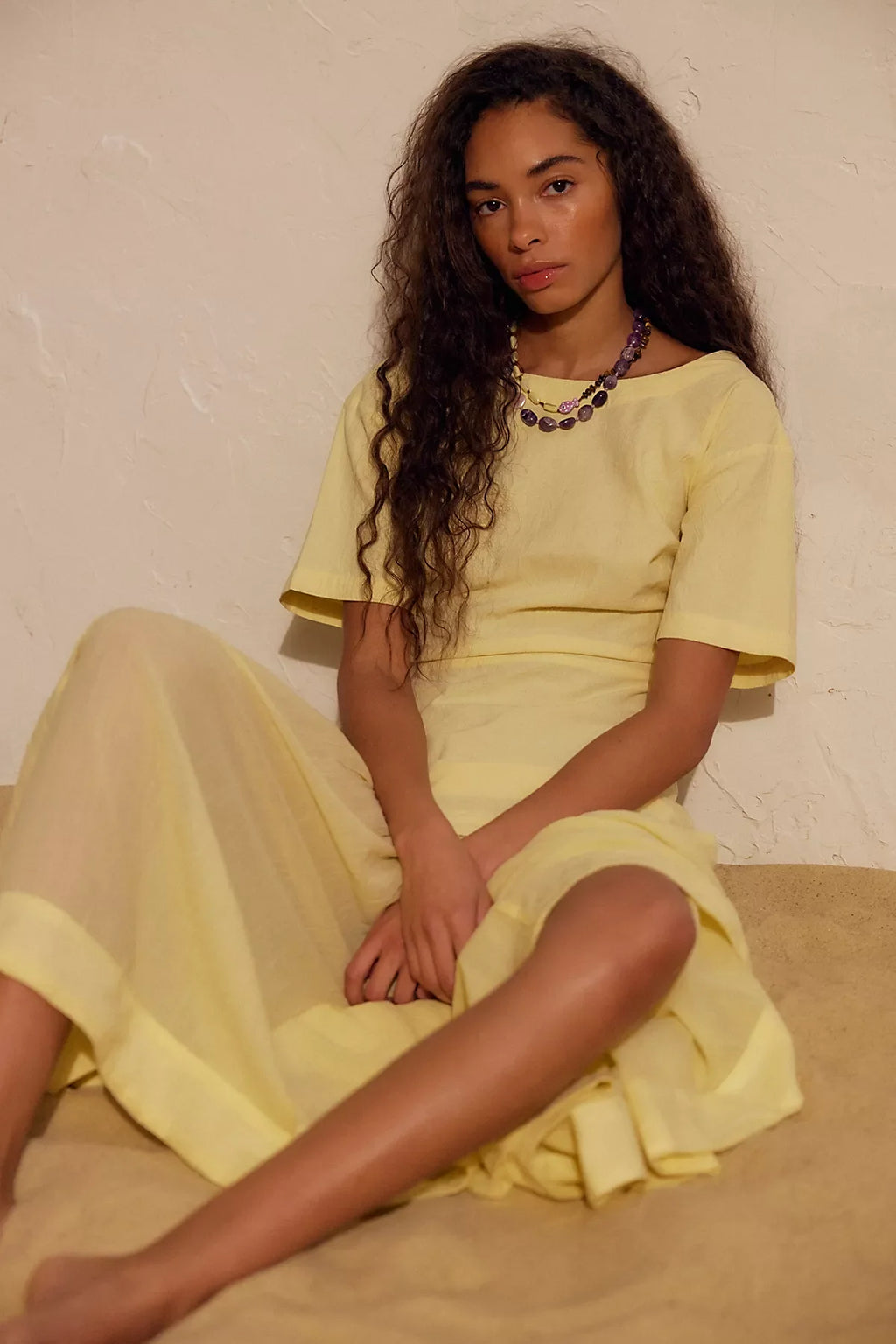 Marcella Midi Dress