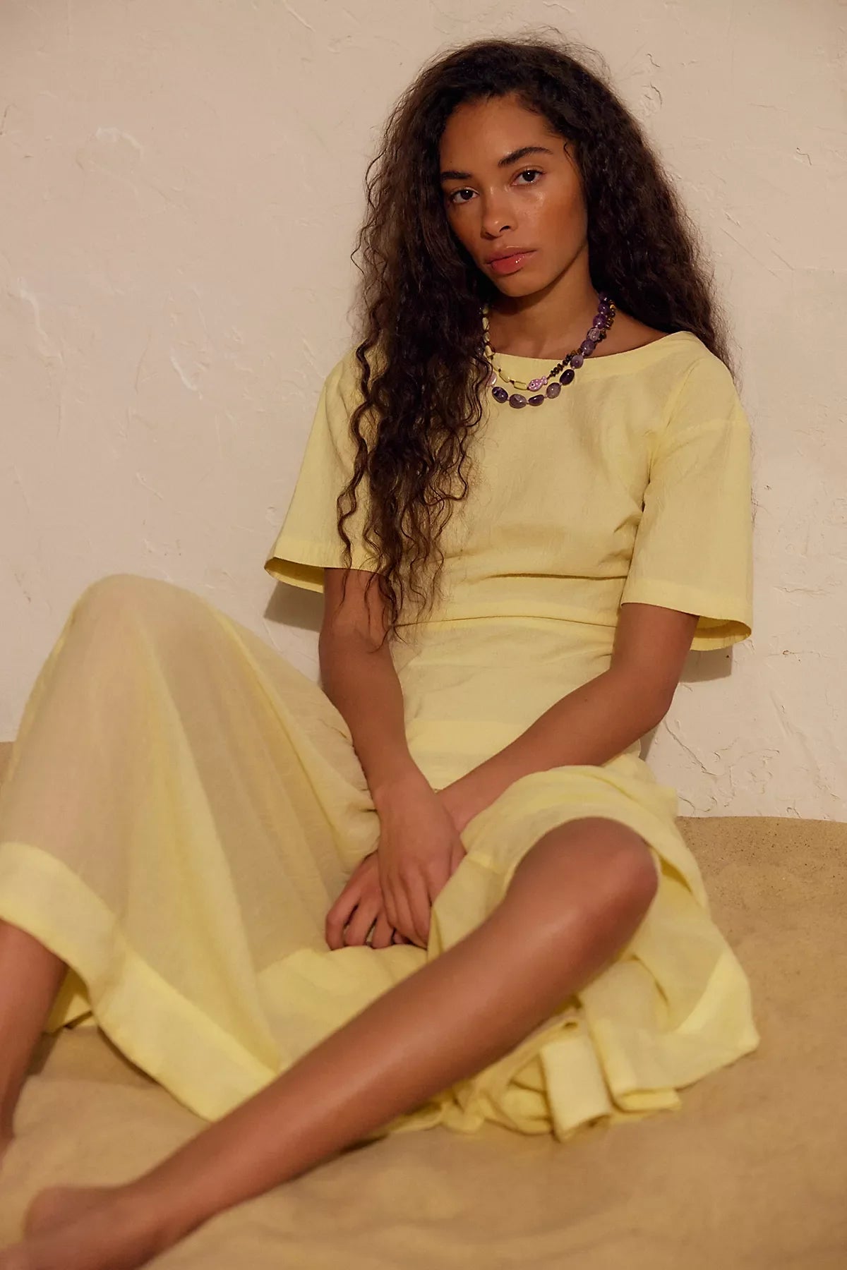 Marcella Midi Dress
