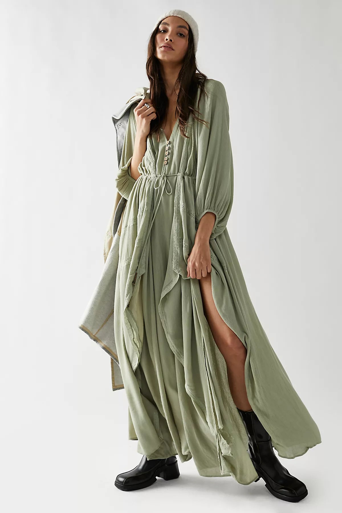 Plenty Of Love Maxi Dress