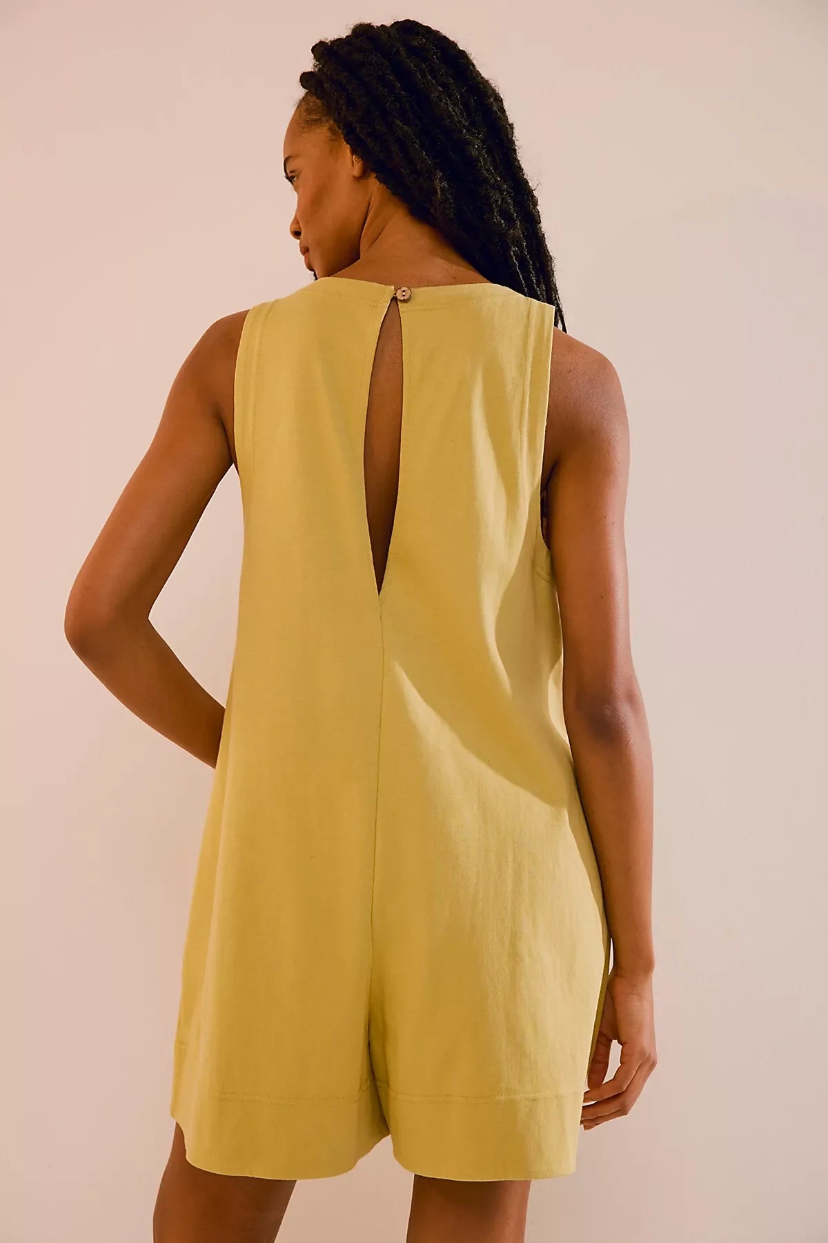 Elliot Romper