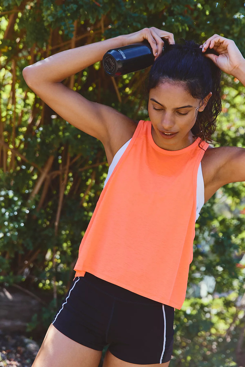Tempo Flash Finish UV Protection Tank