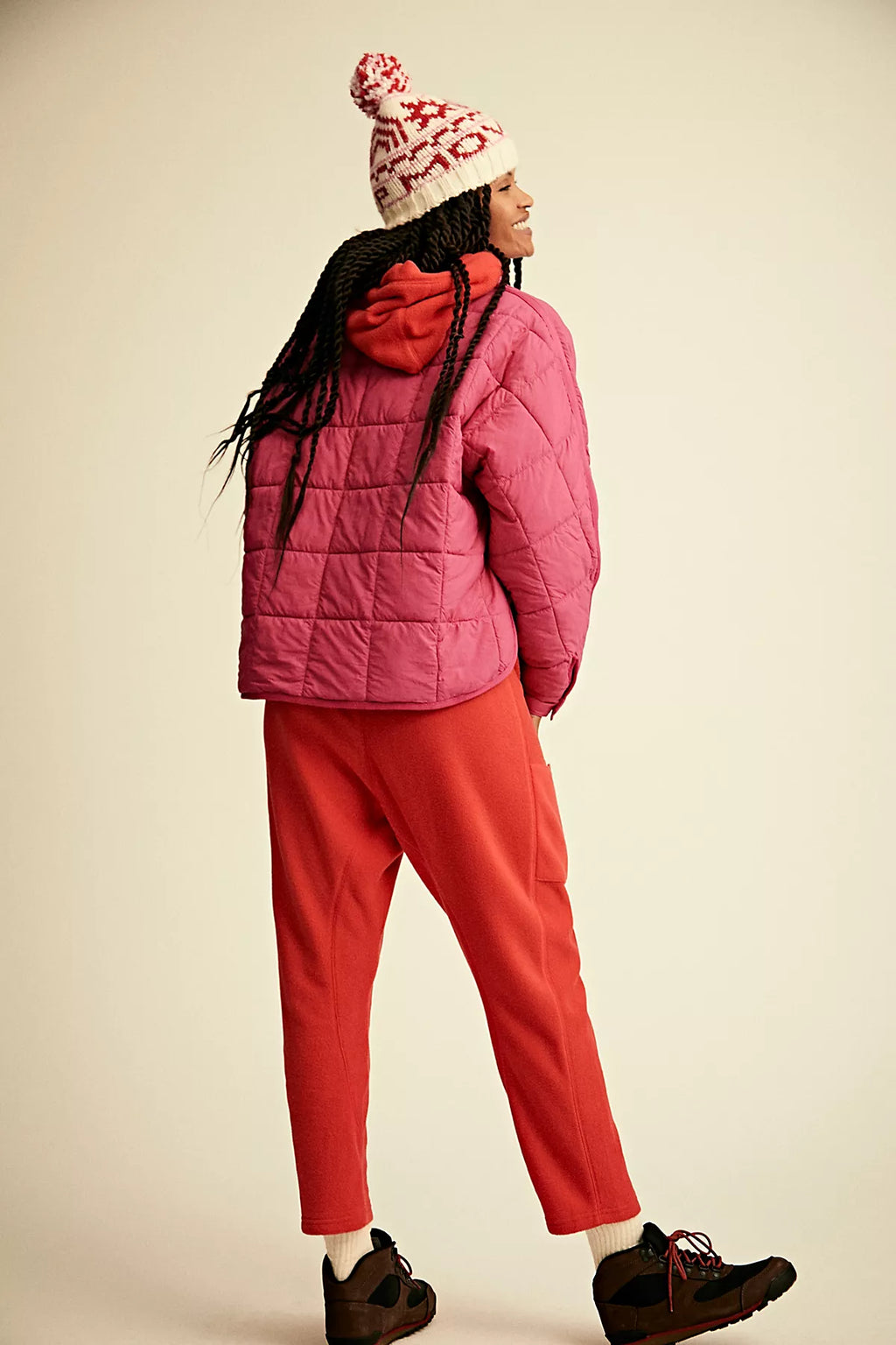 Pippa Packable Puffer Jacket