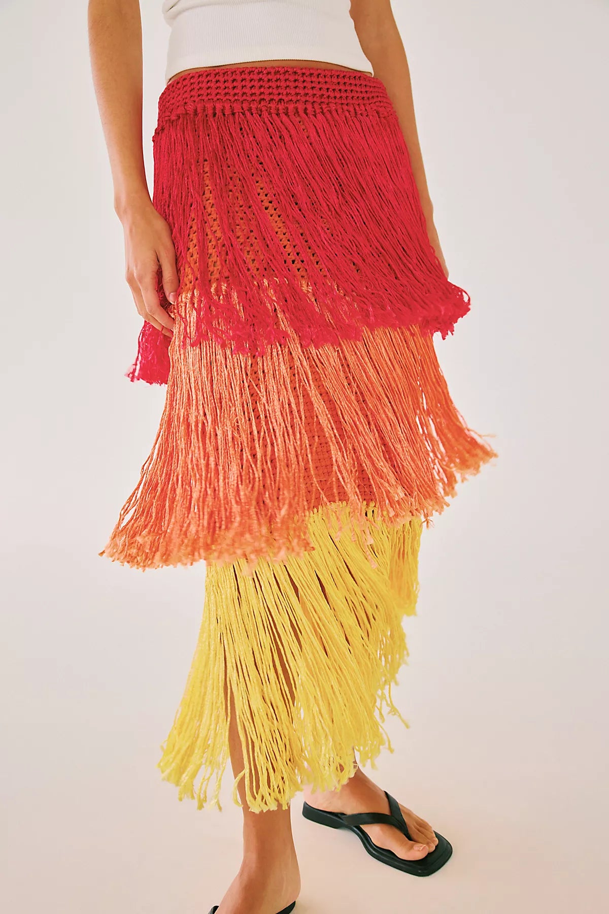 The Farra Baila Baila Skirt