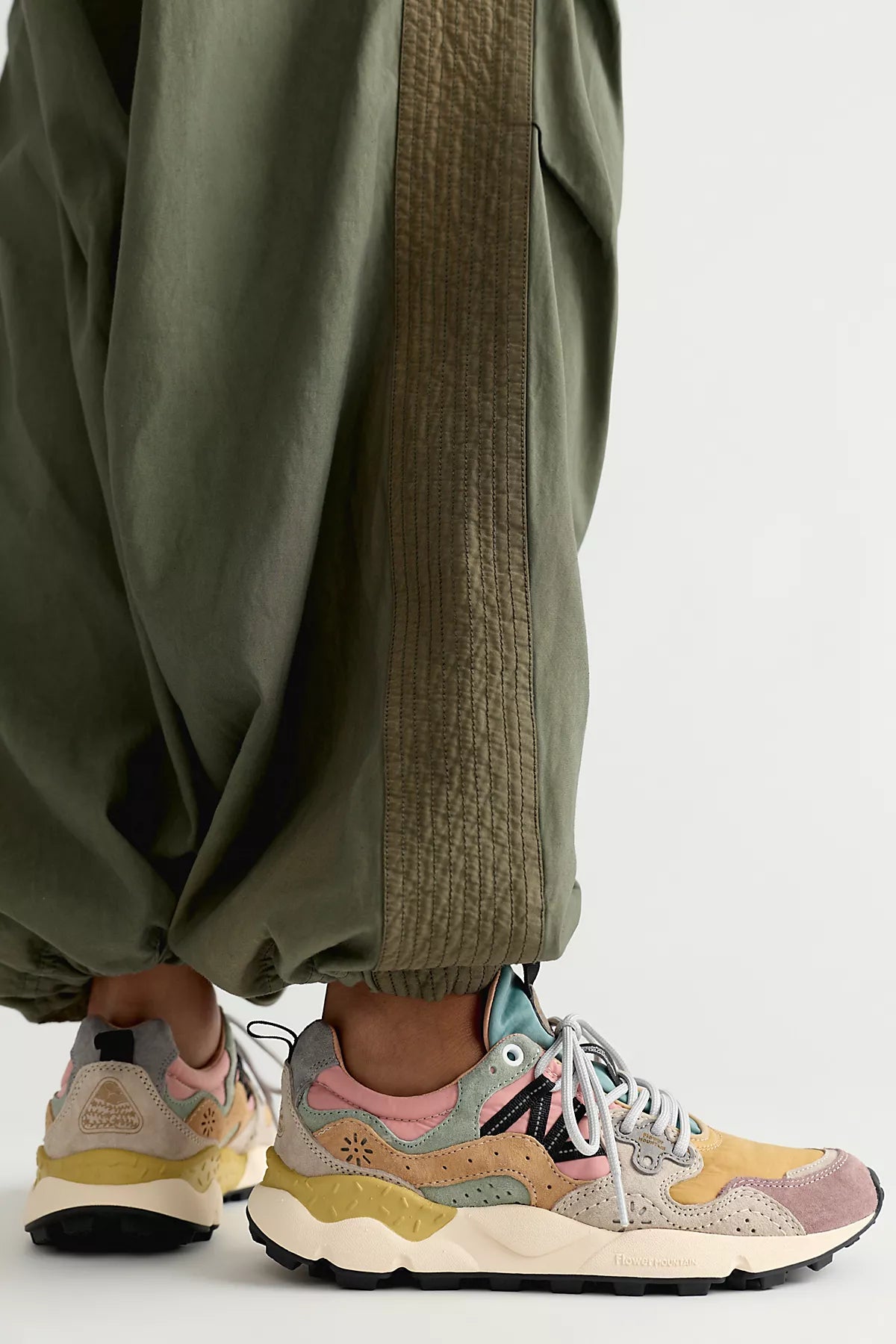 Yamano 3 Sneakers