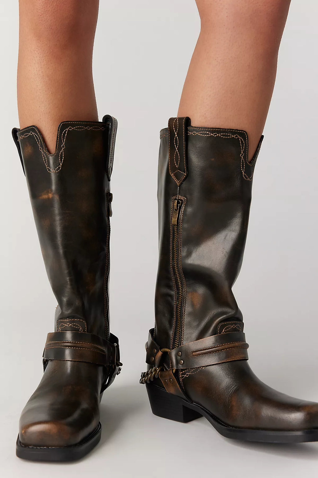 Spell Ride Or Die Moto Boots