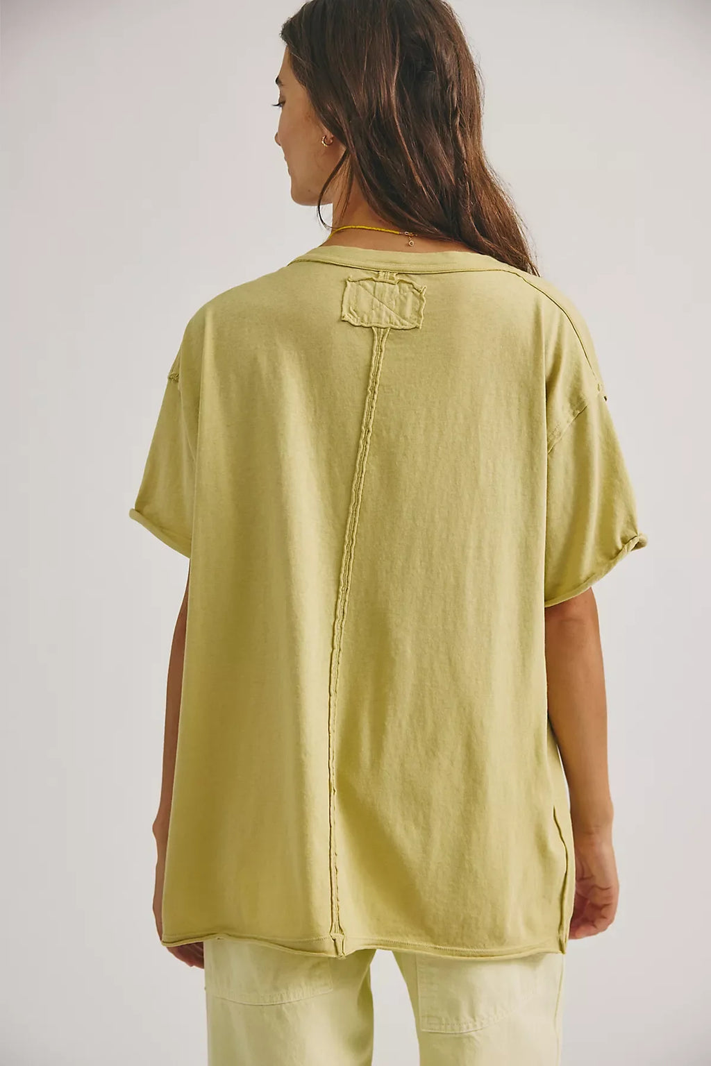 We The Free Nina V-Neck Tee