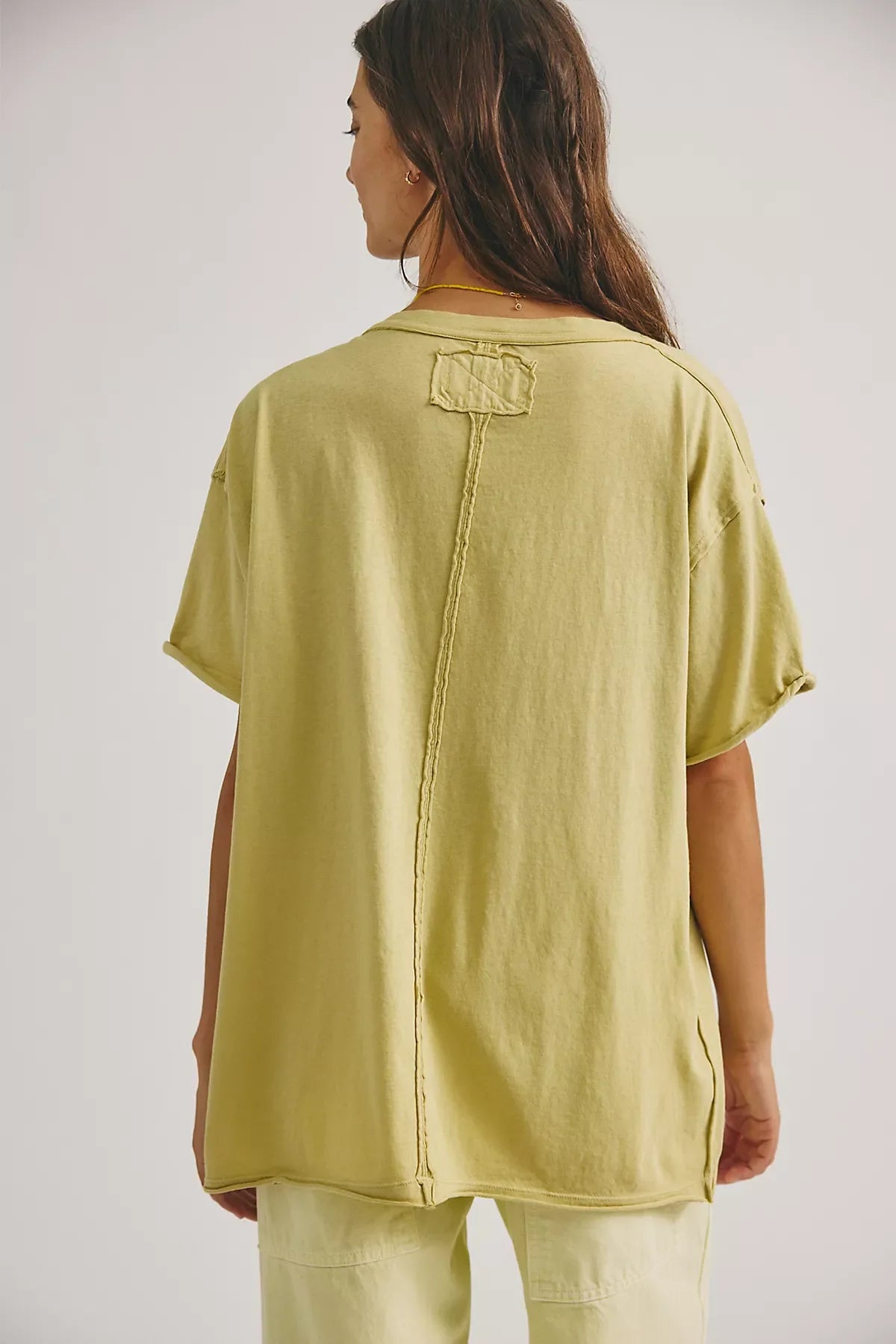 We The Free Nina V-Neck Tee