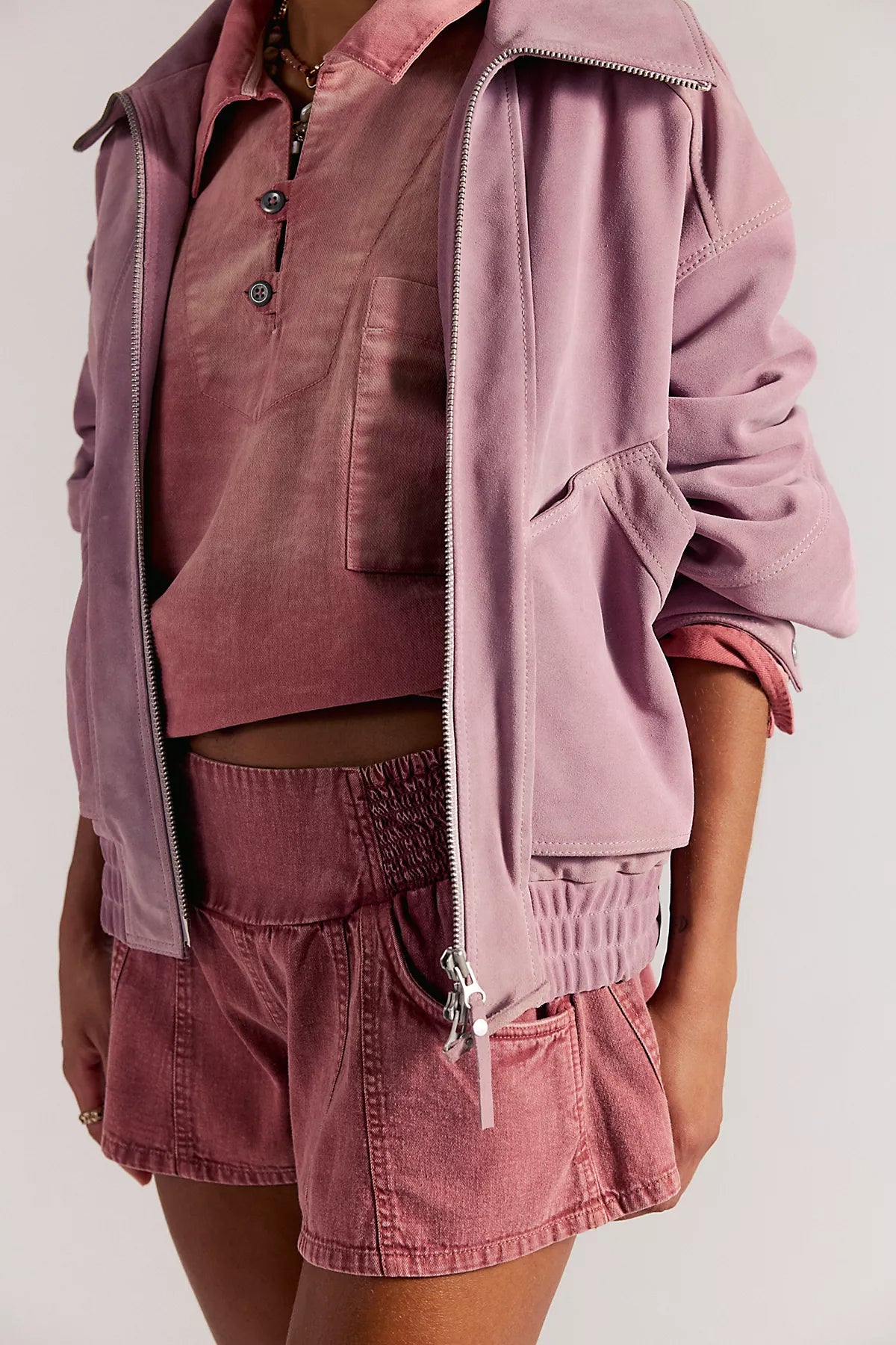We The Free Luna Pull-On Shorts