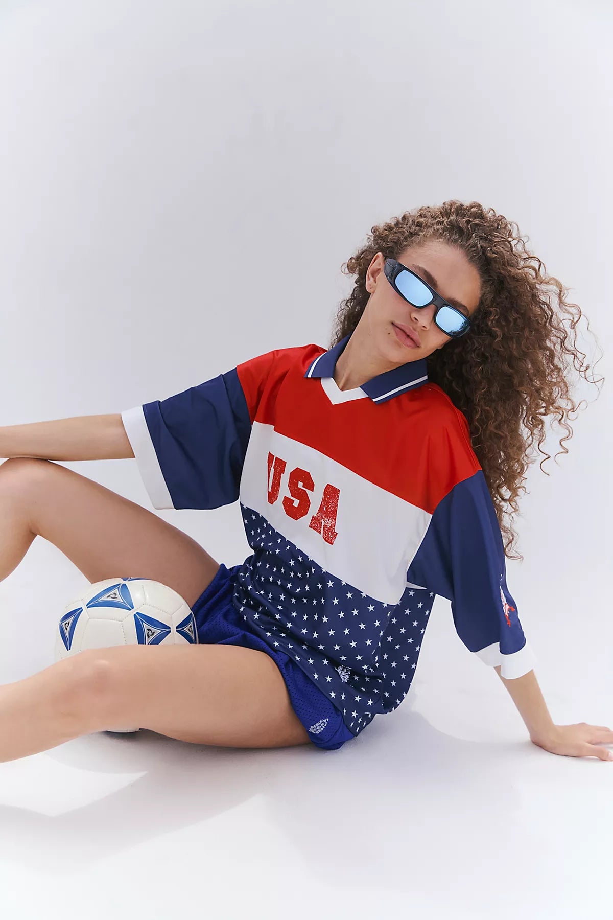 Match Day USA Jersey