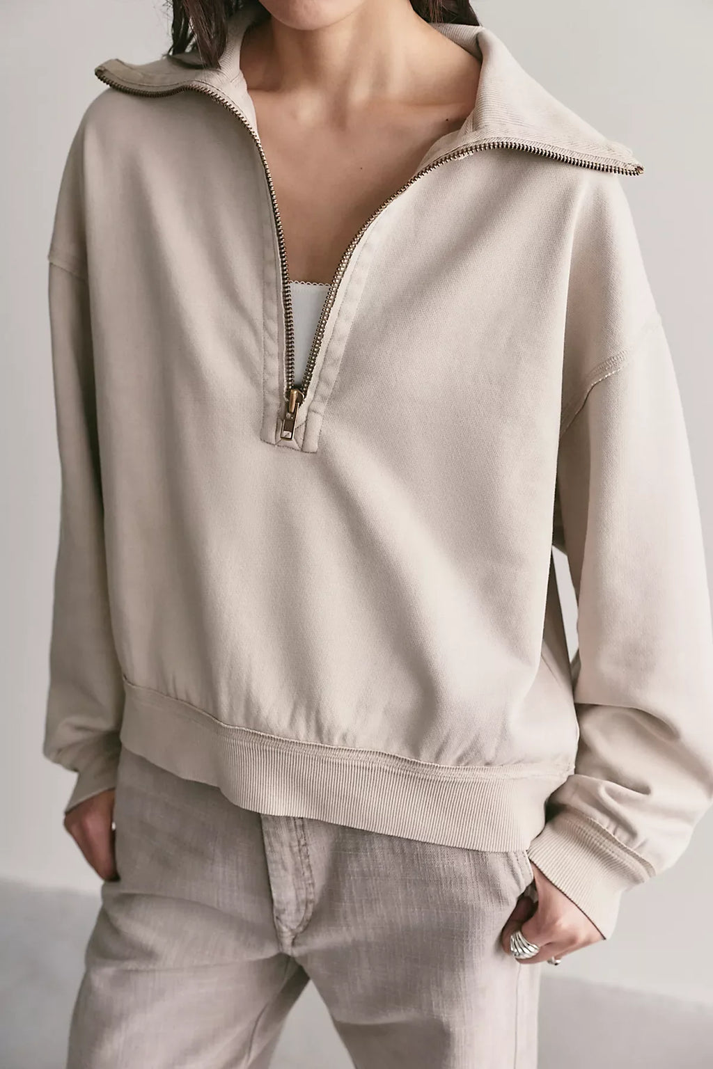 We The Free Parker Half-Zip Pullover