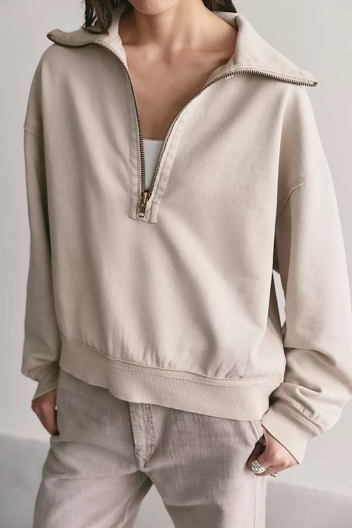 We The Free Parker Half-Zip Pullover
