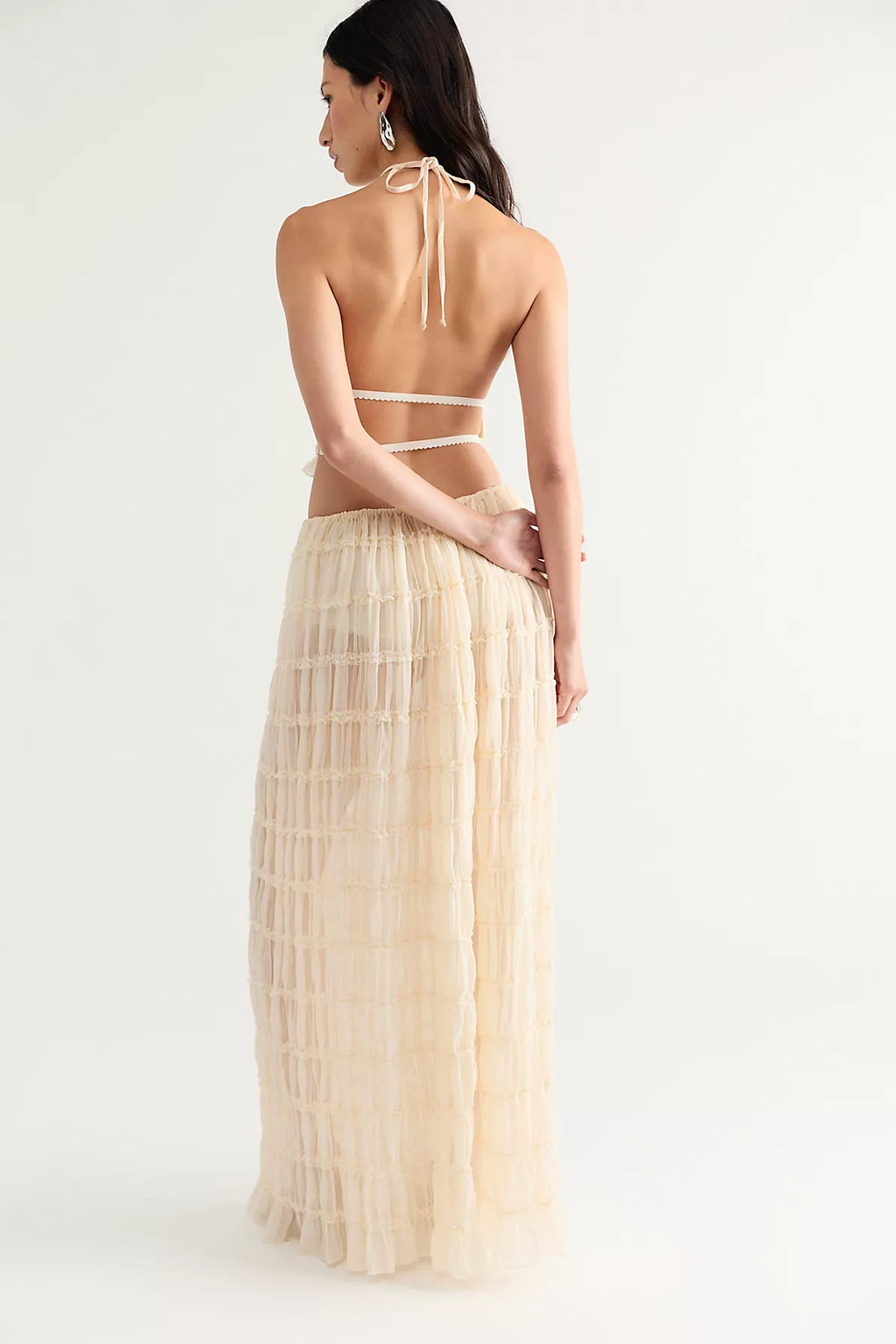 Arcina Ori Juliette Maxi Skirt Set