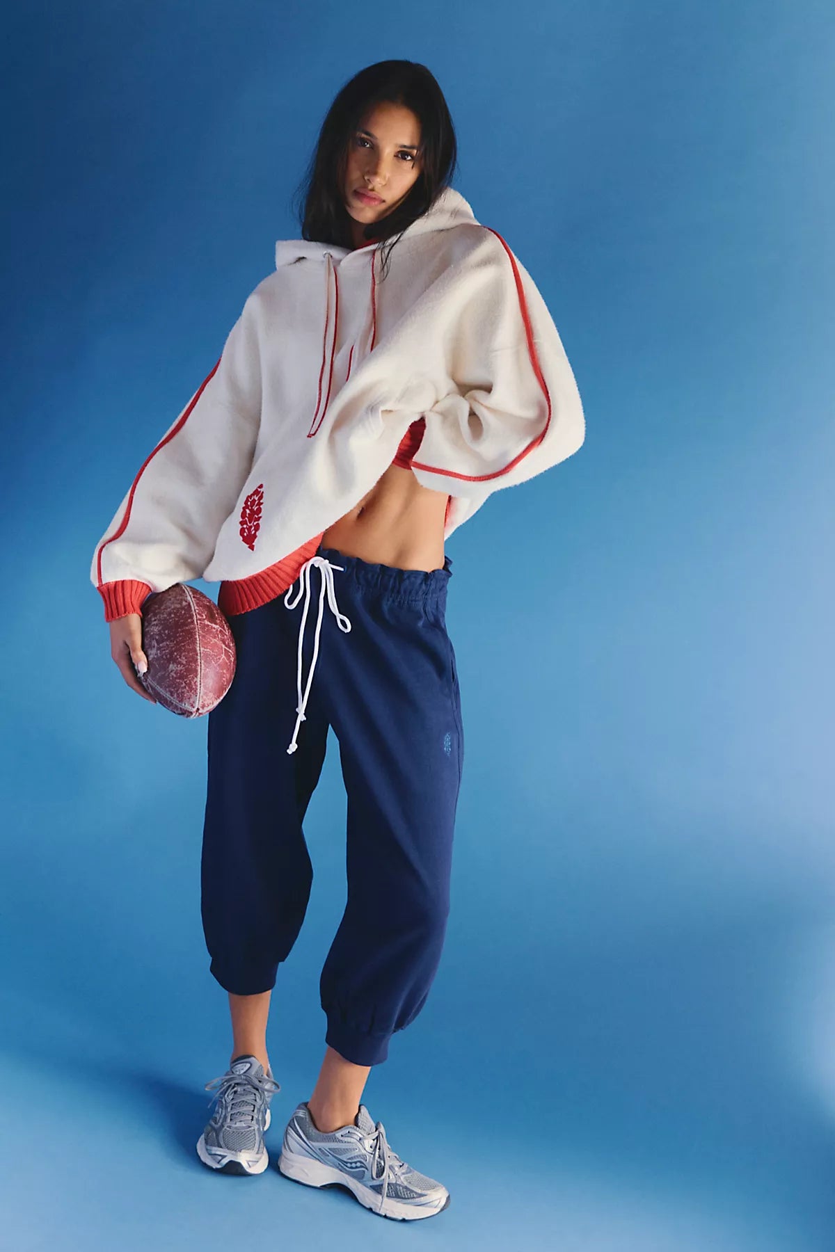 Reset Fleece Hoodie