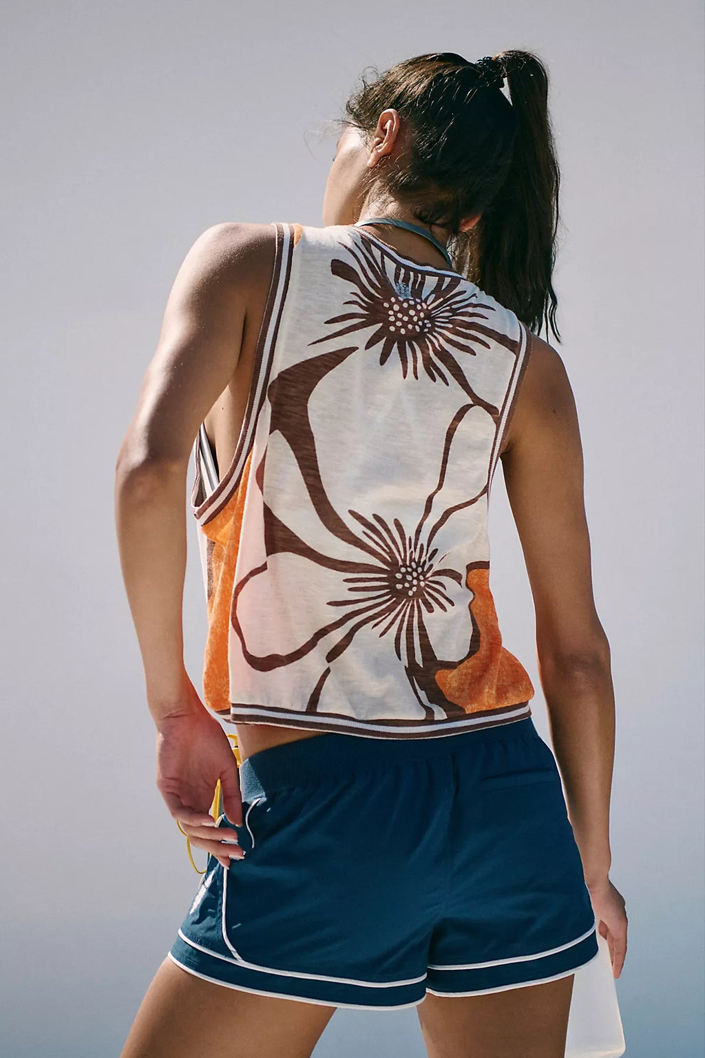 Love Printed Tank
