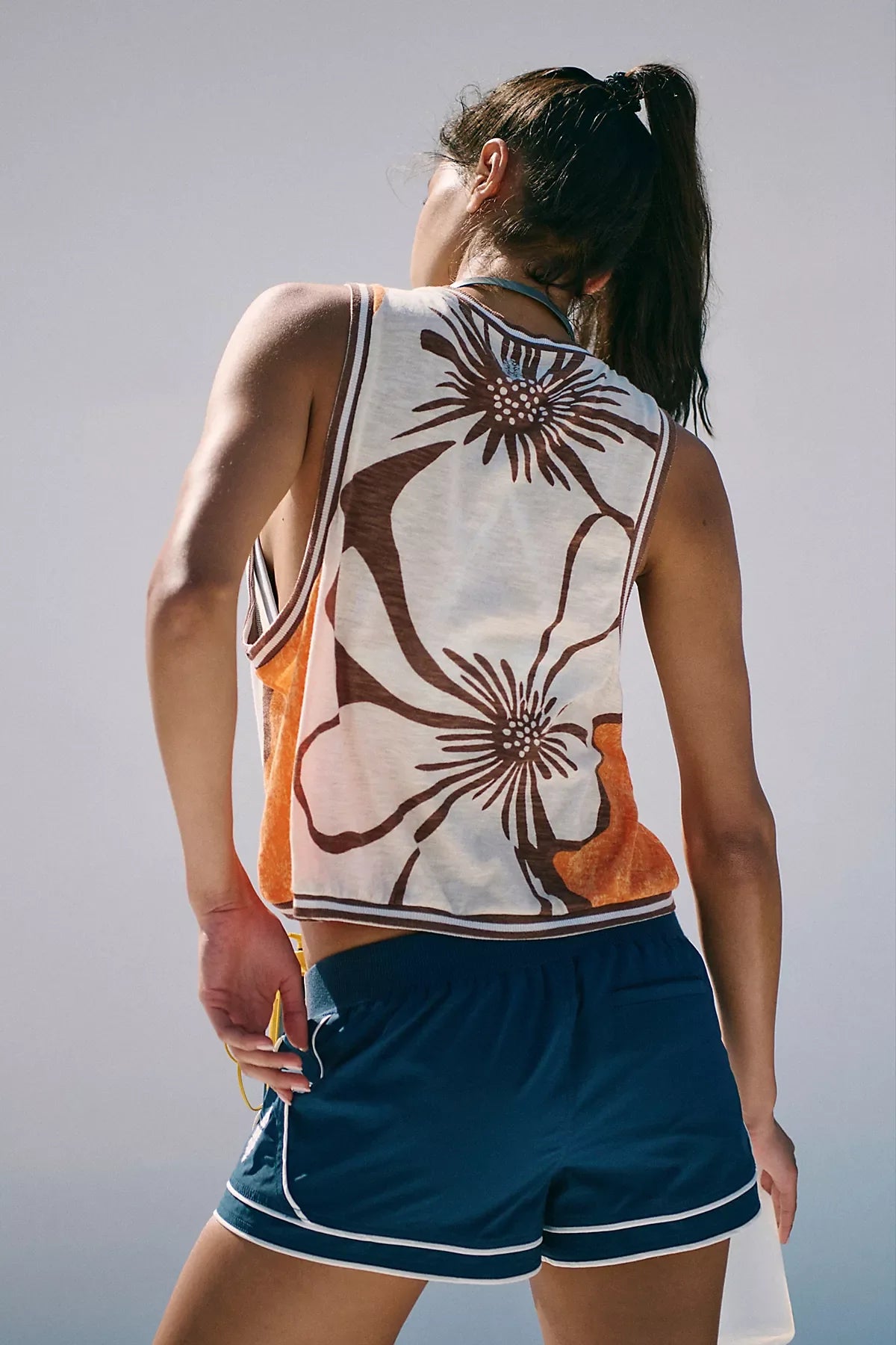 Love Printed Tank