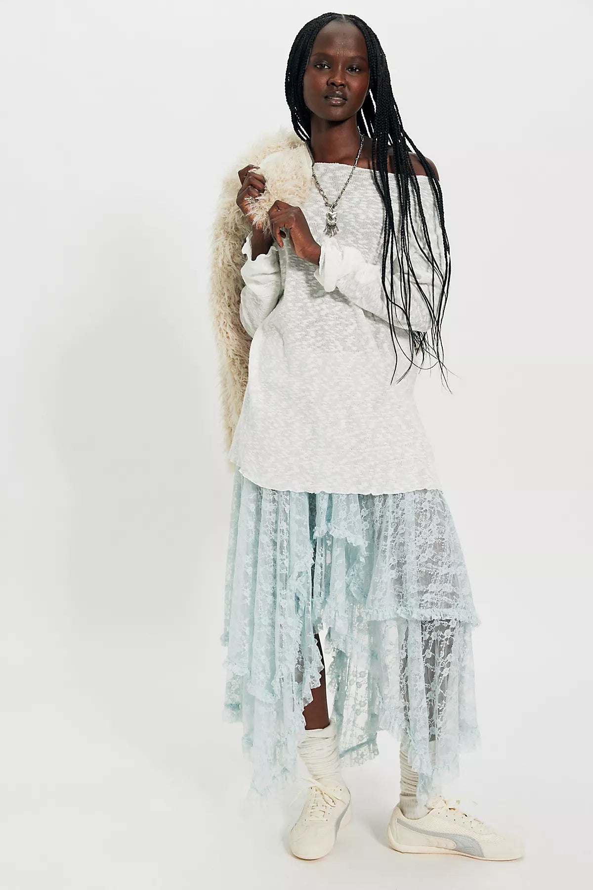 Selena Tunic