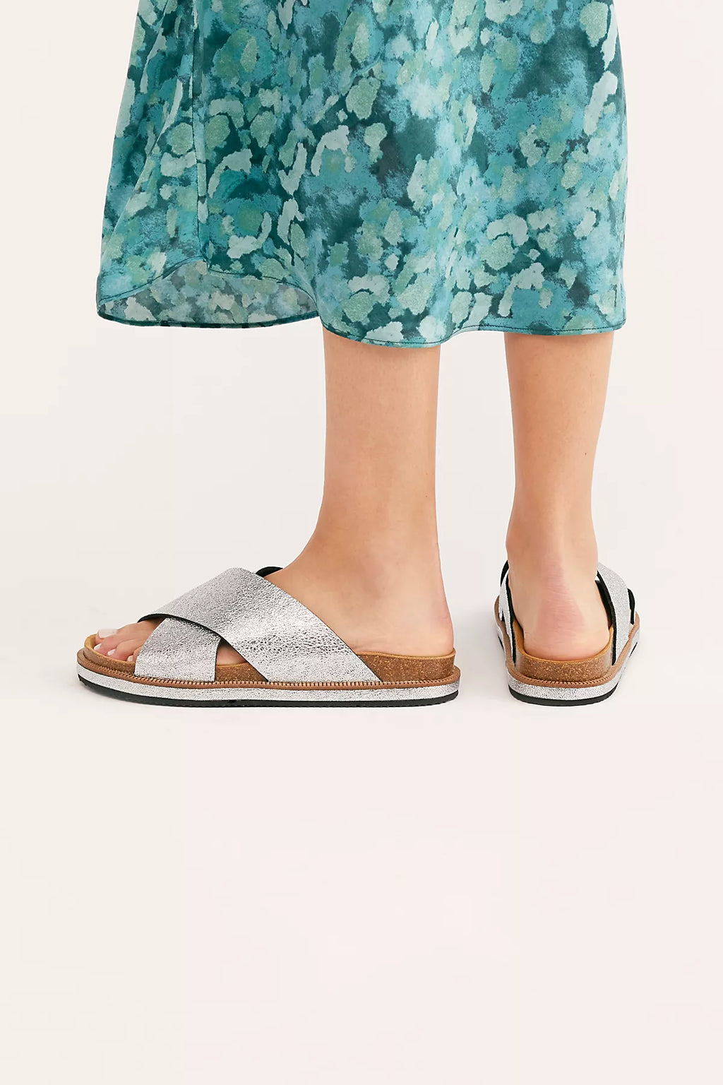 Sidelines Footbed Sandals