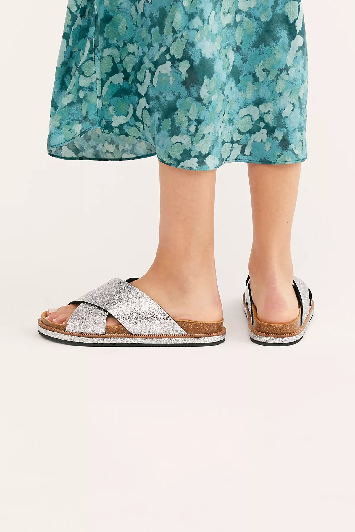Sidelines Footbed Sandals