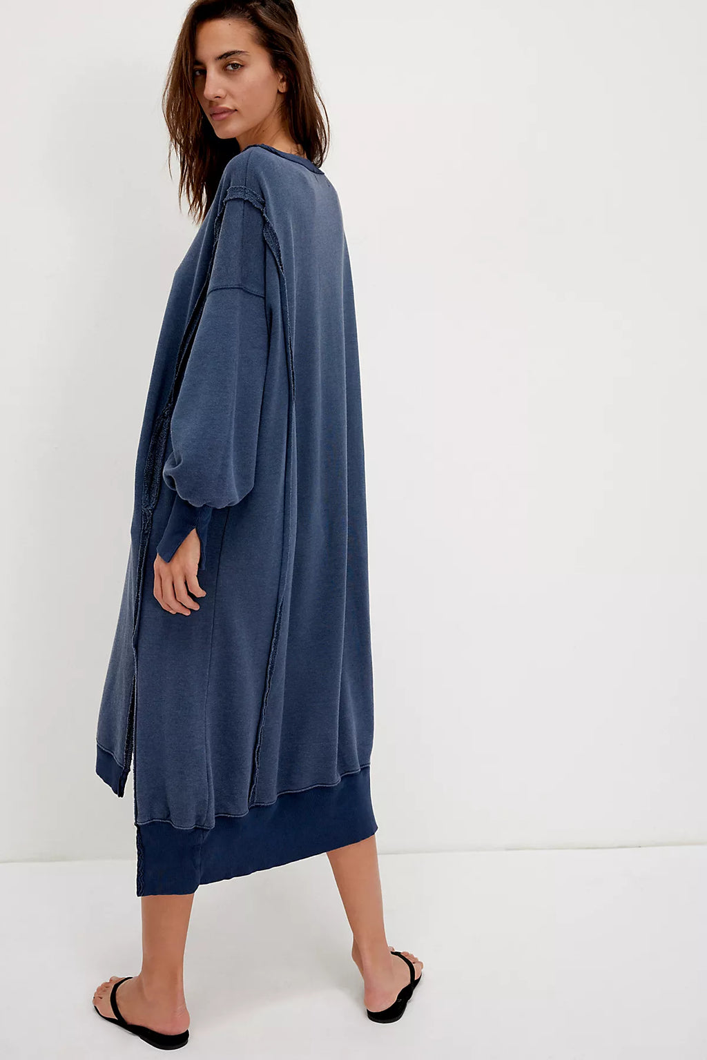We The Free Camden Maxi Sweatshirt