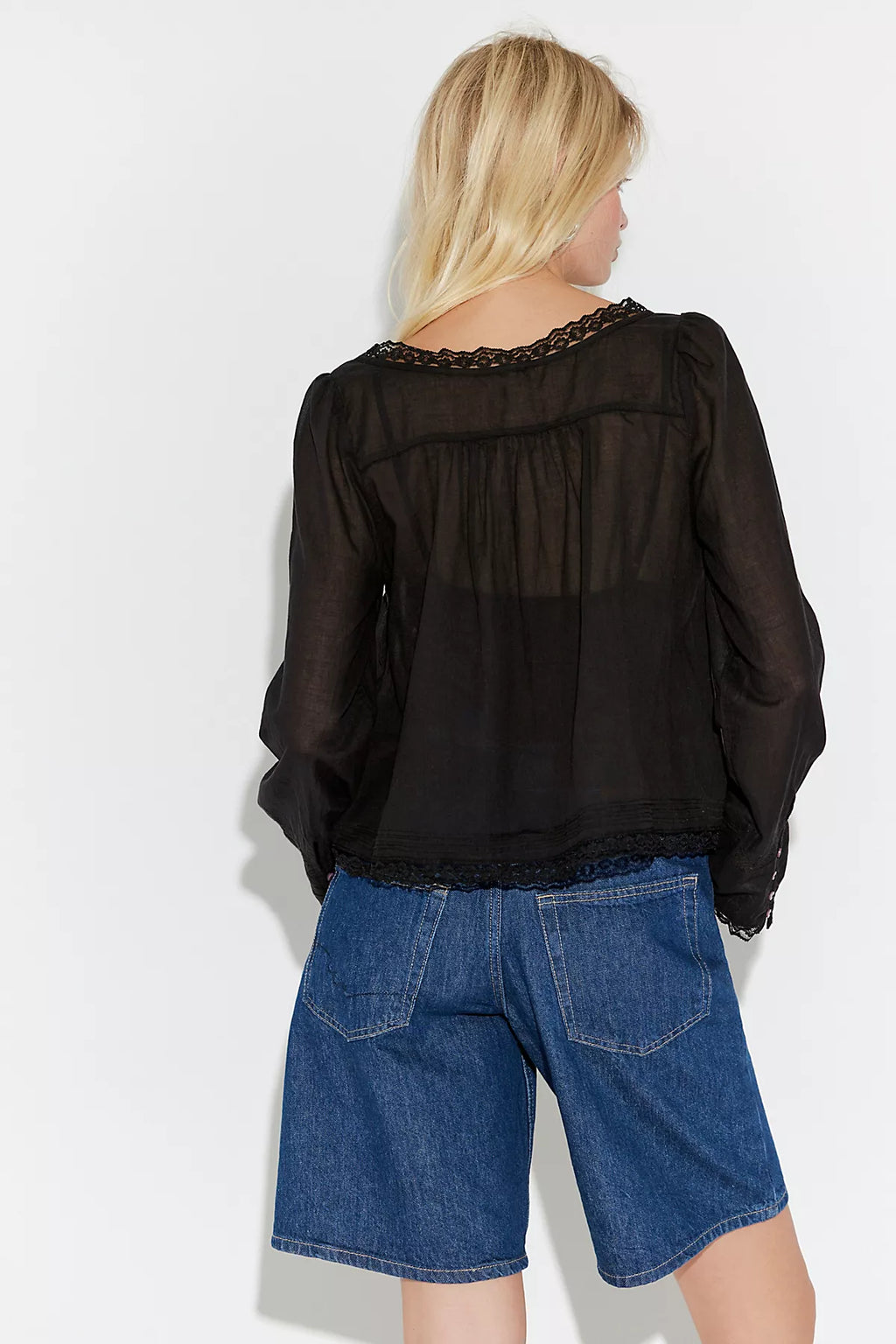 Forevermore Long-Sleeve Top