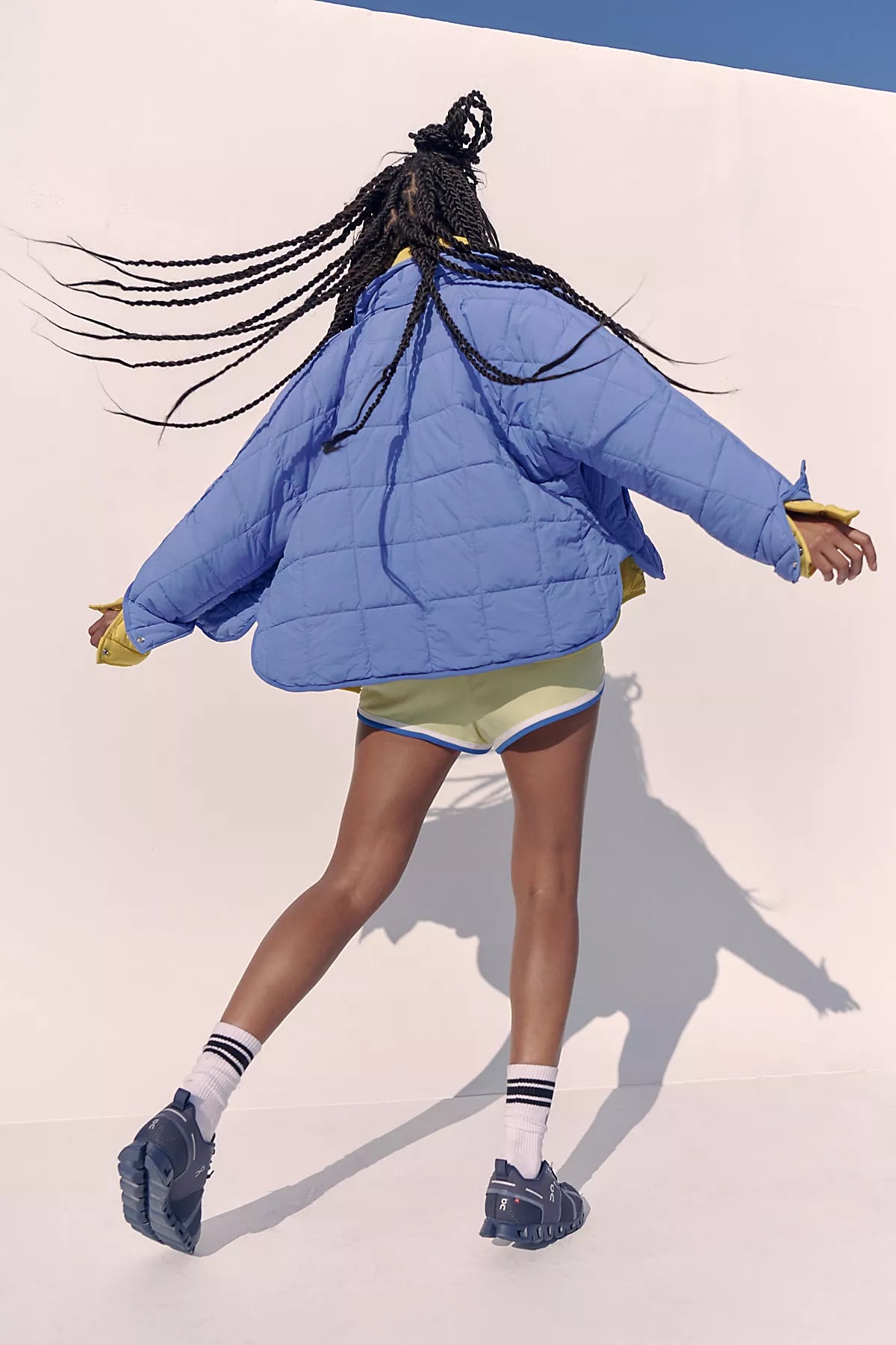 Pippa Packable Puffer Jacket