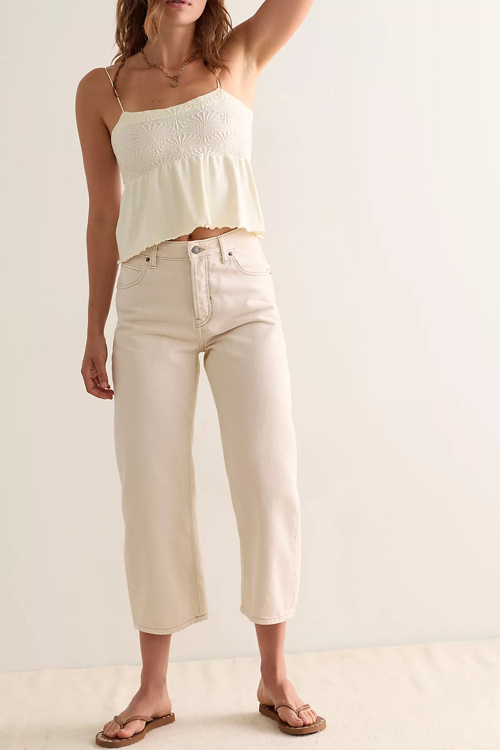 Love Letter Babydoll Cami