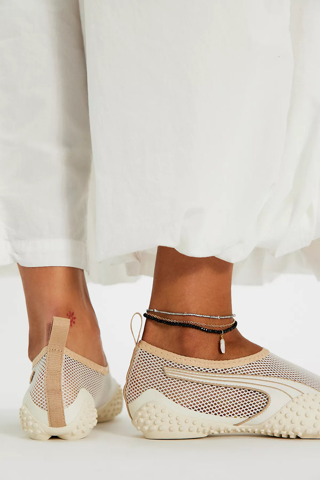 Puma Mostro Flex Mesh Slip-On Sneakers