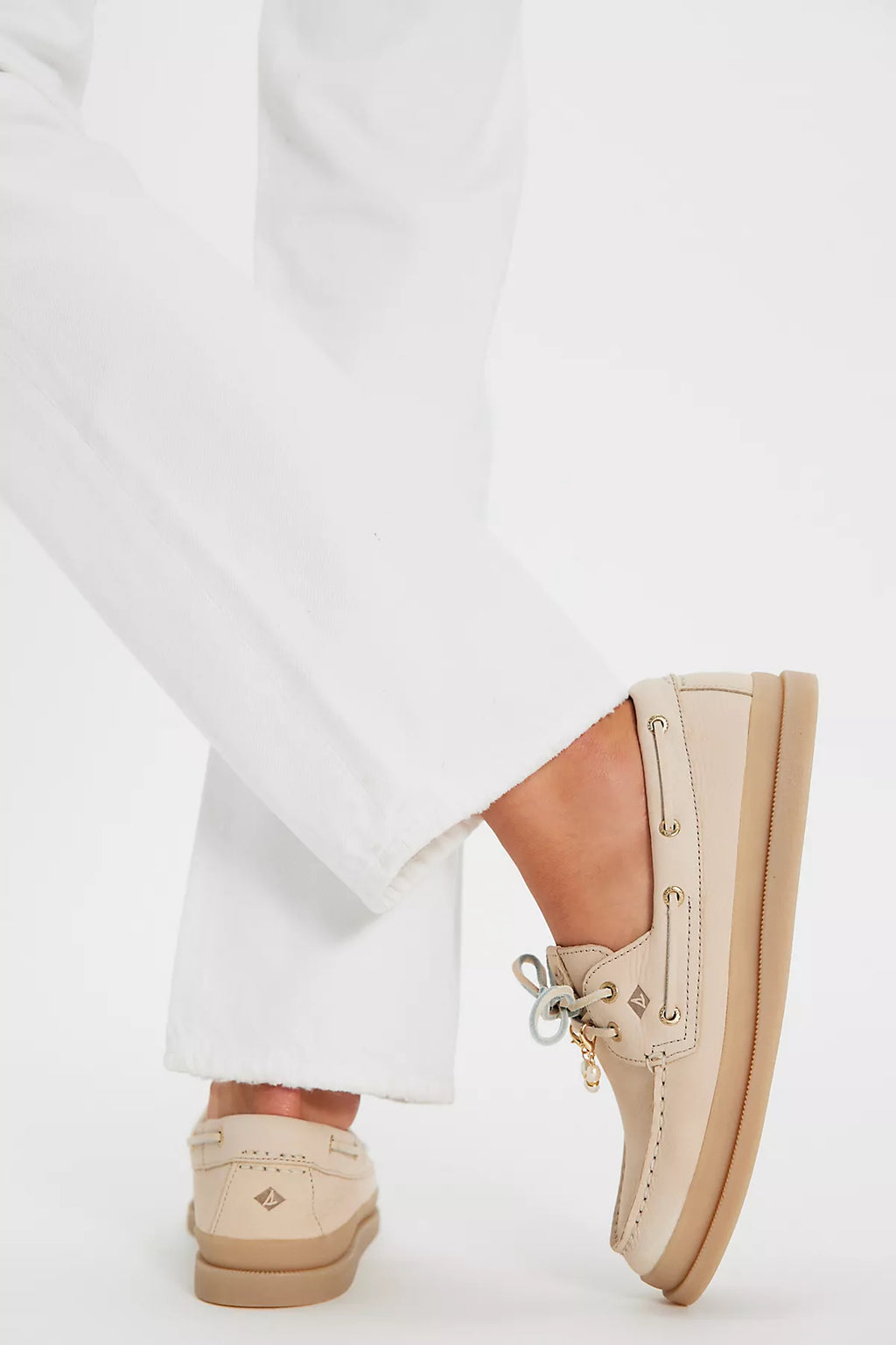 Sperry Authentic Original 2-Eye Mudguard Boat Shoes